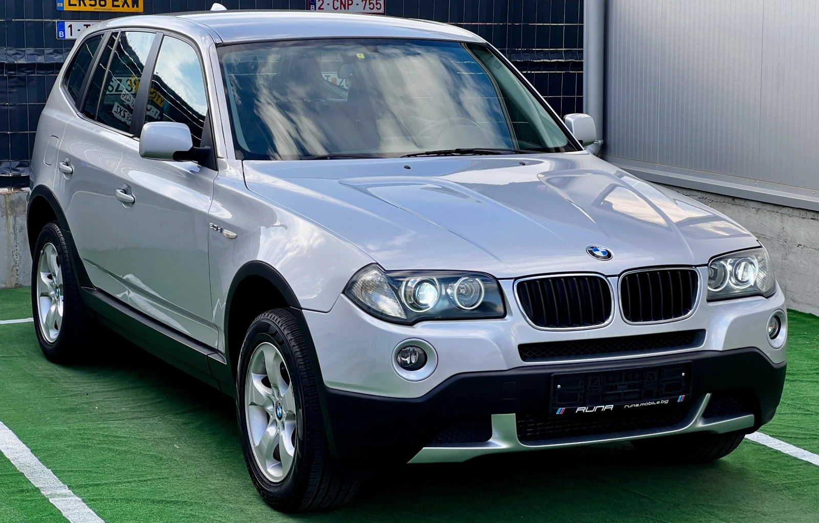 BMW X3 2.0d ГАРАНТИРАНИ 204 000км!  - изображение 3