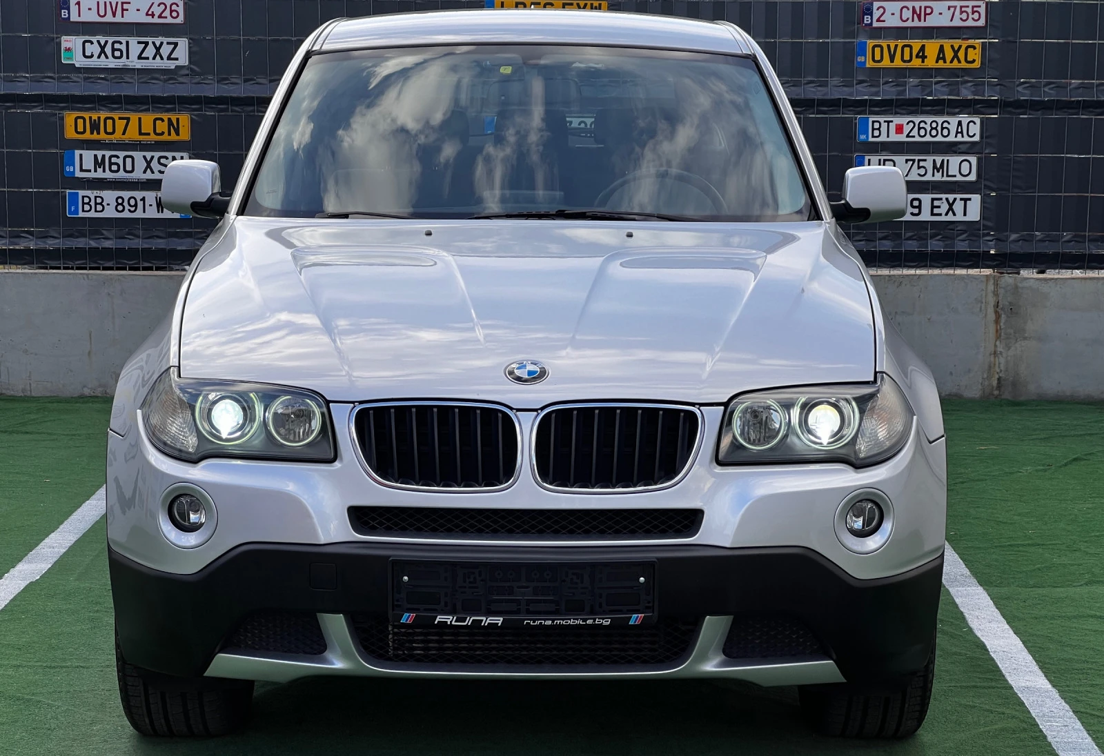 BMW X3 2.0d ГАРАНТИРАНИ 204 000км!  - изображение 2