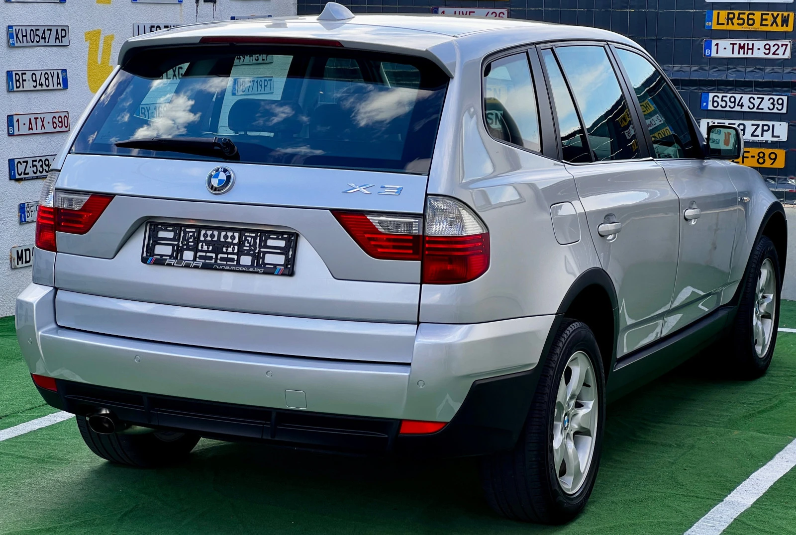 BMW X3 2.0d ГАРАНТИРАНИ 204 000км!  - изображение 6