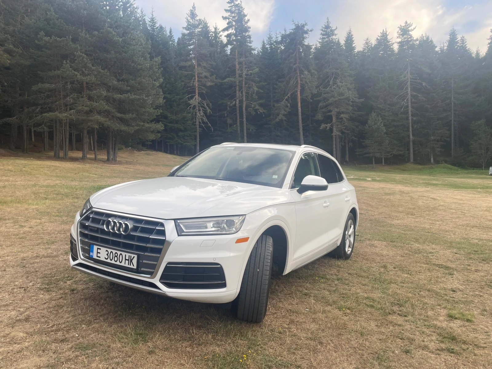 Audi Q5  - изображение 4