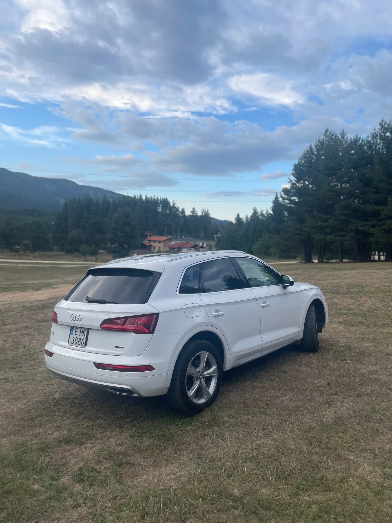 Audi Q5  - изображение 5