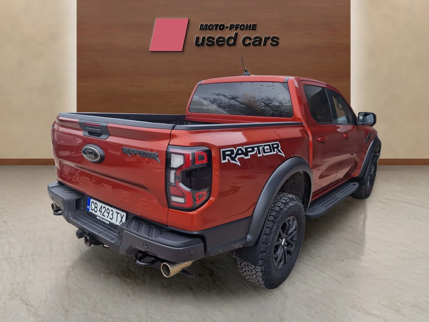 Ford Ranger 3.0 EcoBoost - изображение 4