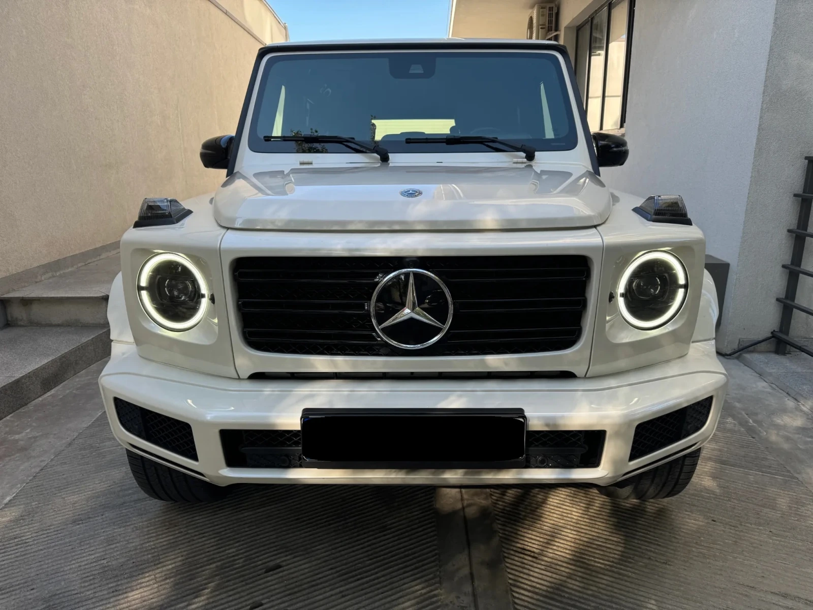 Mercedes-Benz G 500 AMG-Line - изображение 2