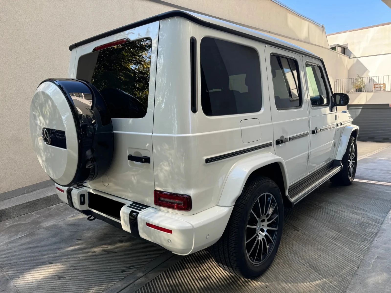 Mercedes-Benz G 500 AMG-Line - изображение 5