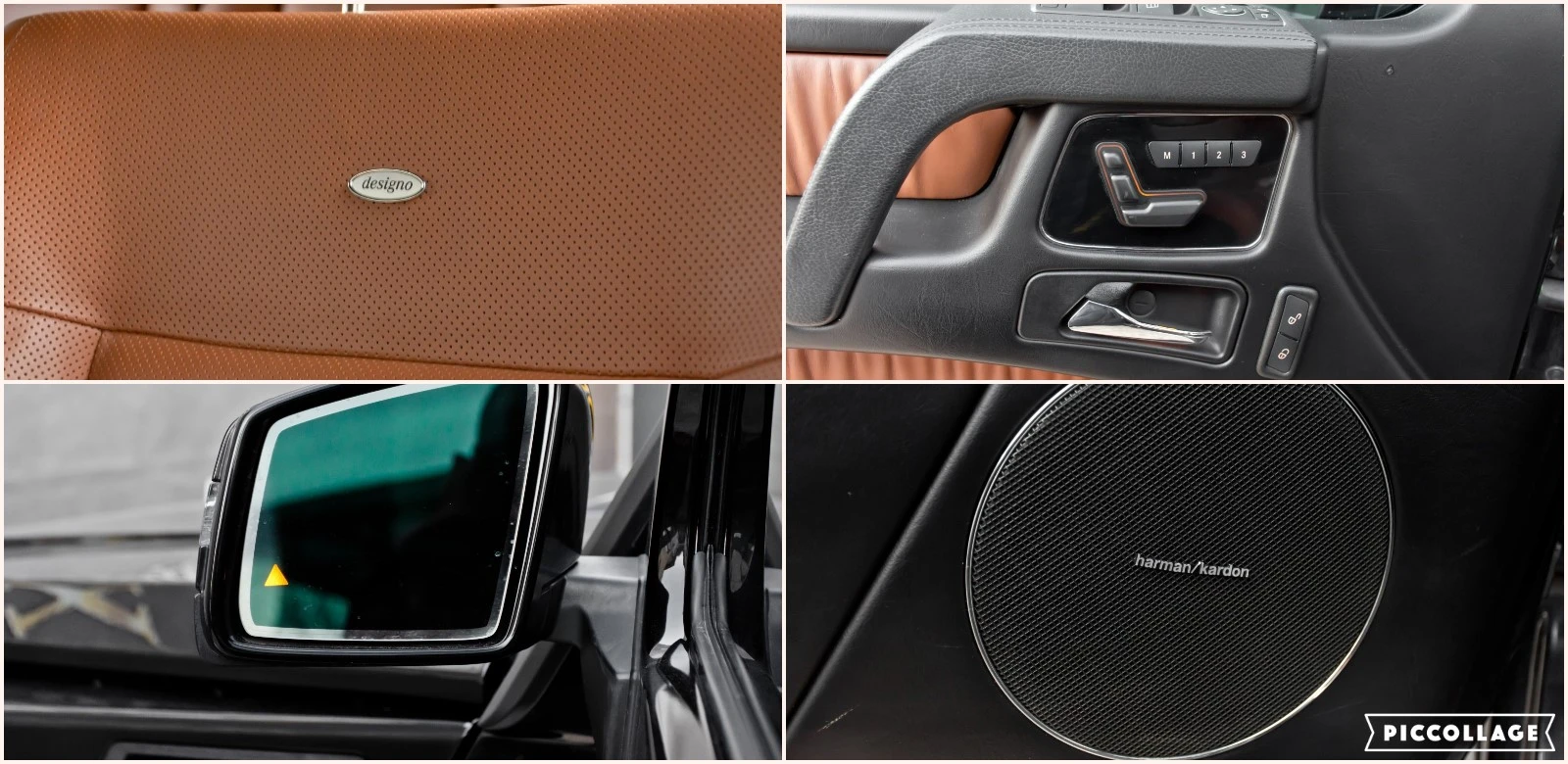 Mercedes-Benz G 63 AMG G63 AMG DESIGNO | Mobile.bg   14