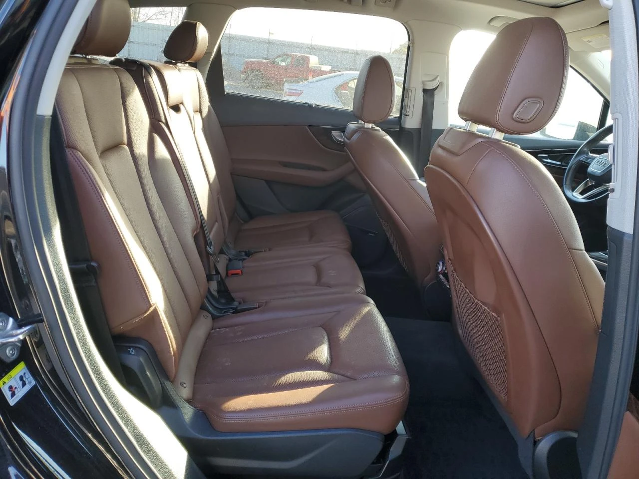 Audi Q7 PRESTIGE* ДИСТРОНИК* КЕЙЛЕСС* BOSE* 360* ПАНО* 7-М - изображение 9