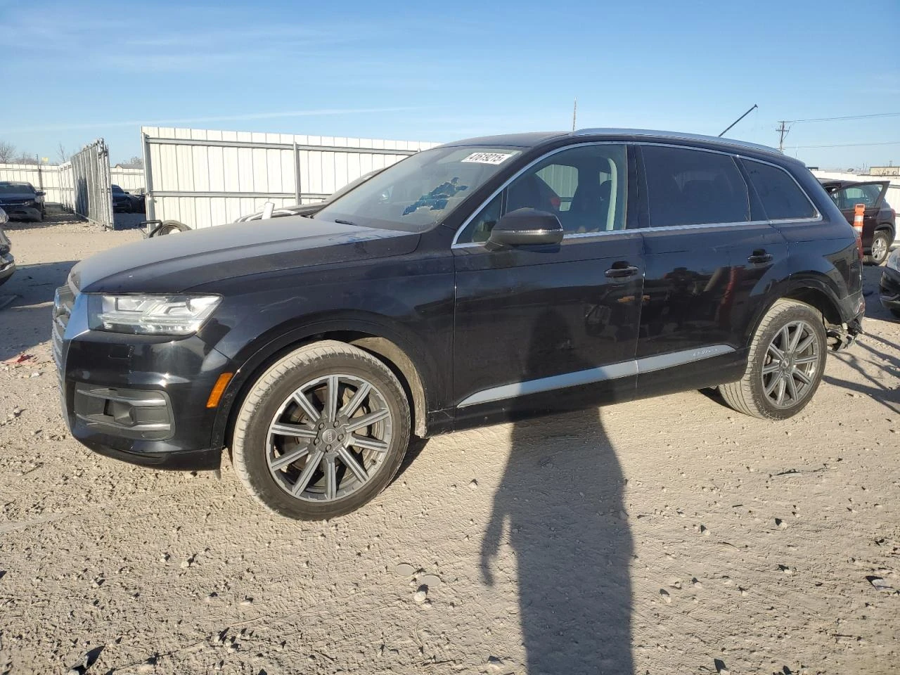 Audi Q7 PRESTIGE* ДИСТРОНИК* КЕЙЛЕСС* BOSE* 360* ПАНО* 7-М - изображение 6