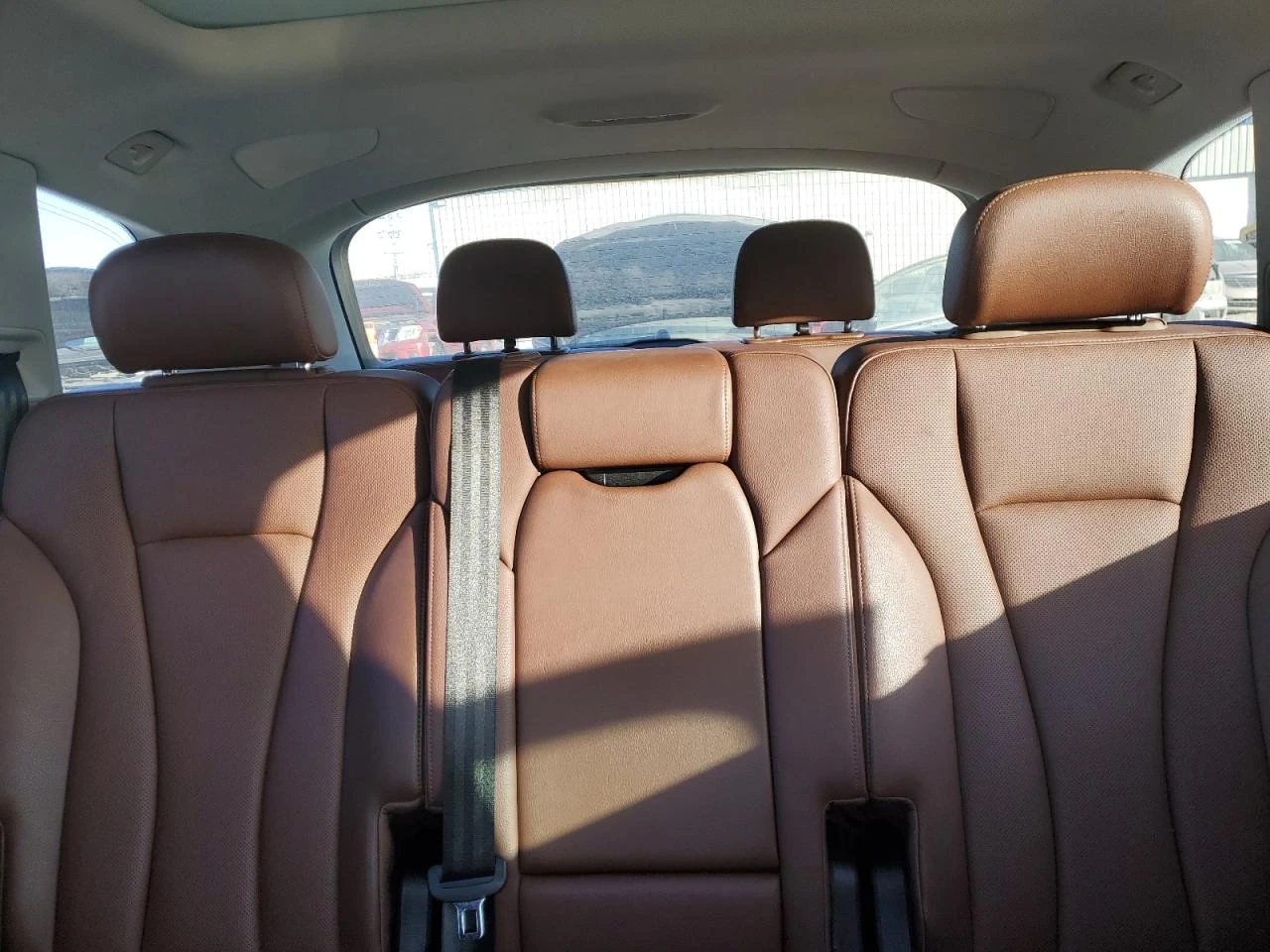 Audi Q7 PRESTIGE* ДИСТРОНИК* КЕЙЛЕСС* BOSE* 360* ПАНО* 7-М - изображение 10