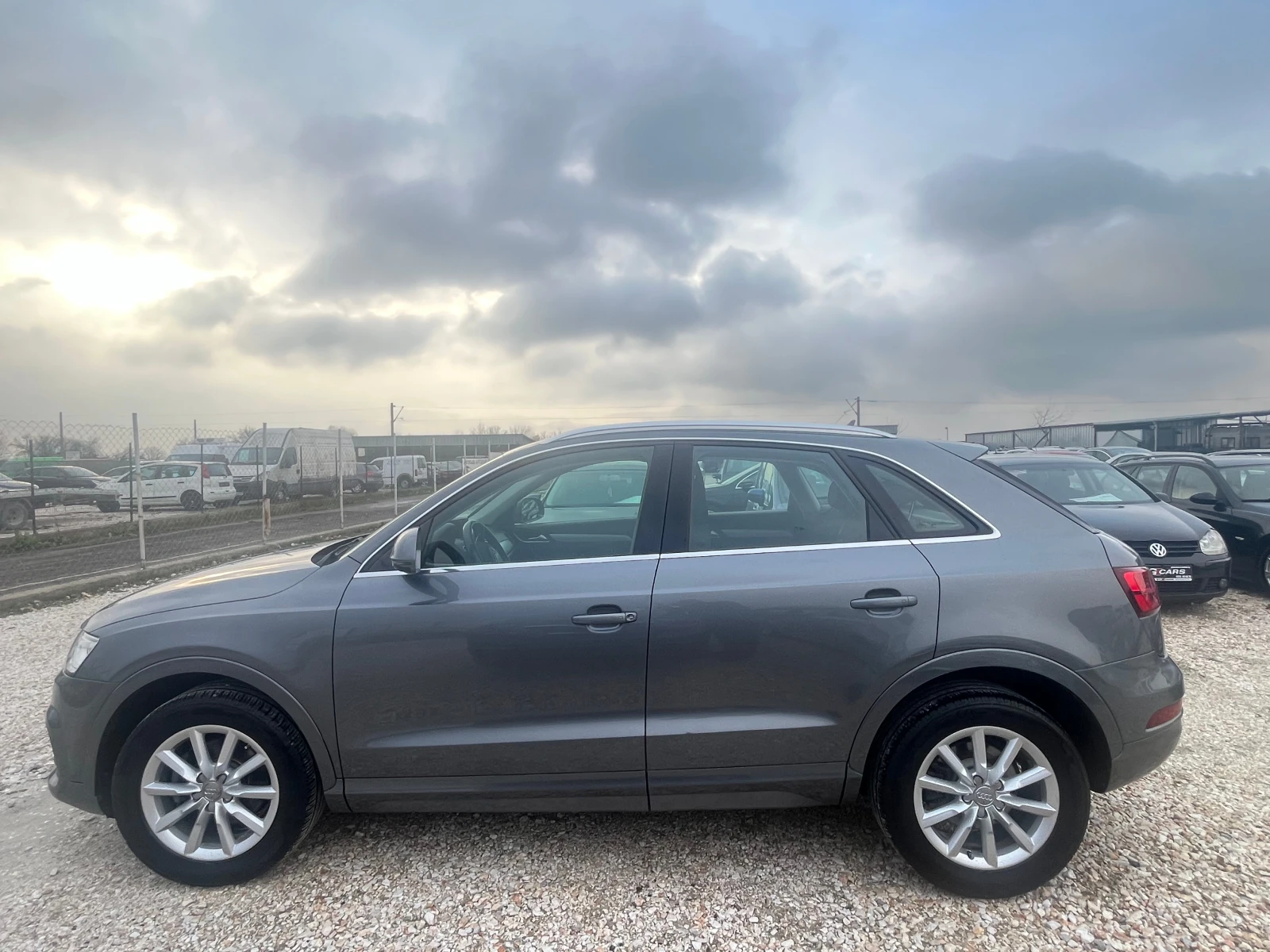 Audi Q3 2.0TDI, 150ck, 4x4, ���������, ������ | Mobile.bg � ����������� 5