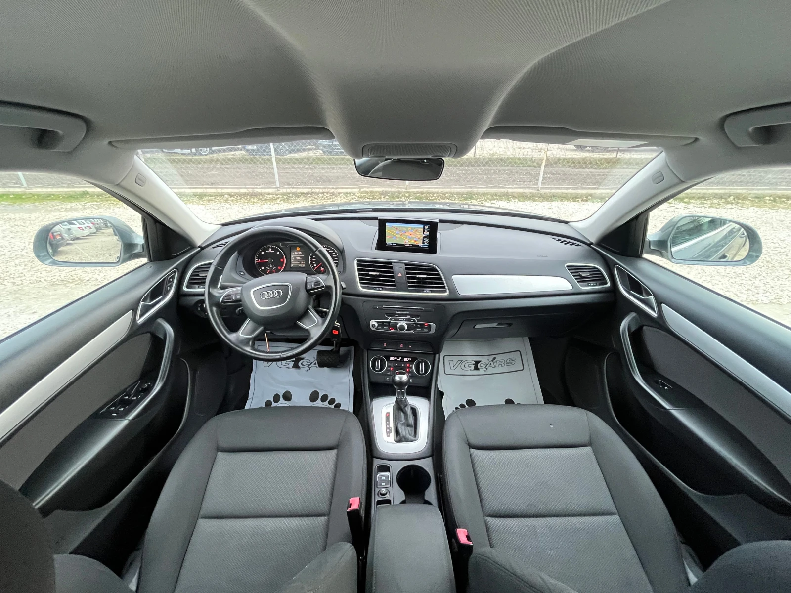 Audi Q3 2.0TDI, 150ck, 4x4, ���������, ������ | Mobile.bg � ����������� 15