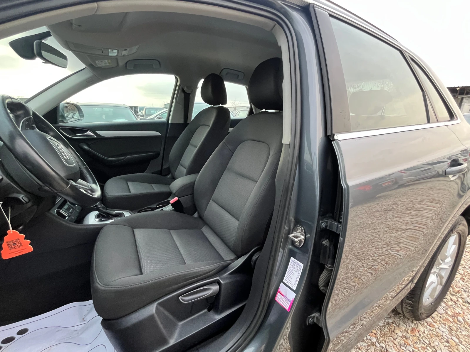 Audi Q3 2.0TDI, 150ck, 4x4, ���������, ������ | Mobile.bg � ����������� 13