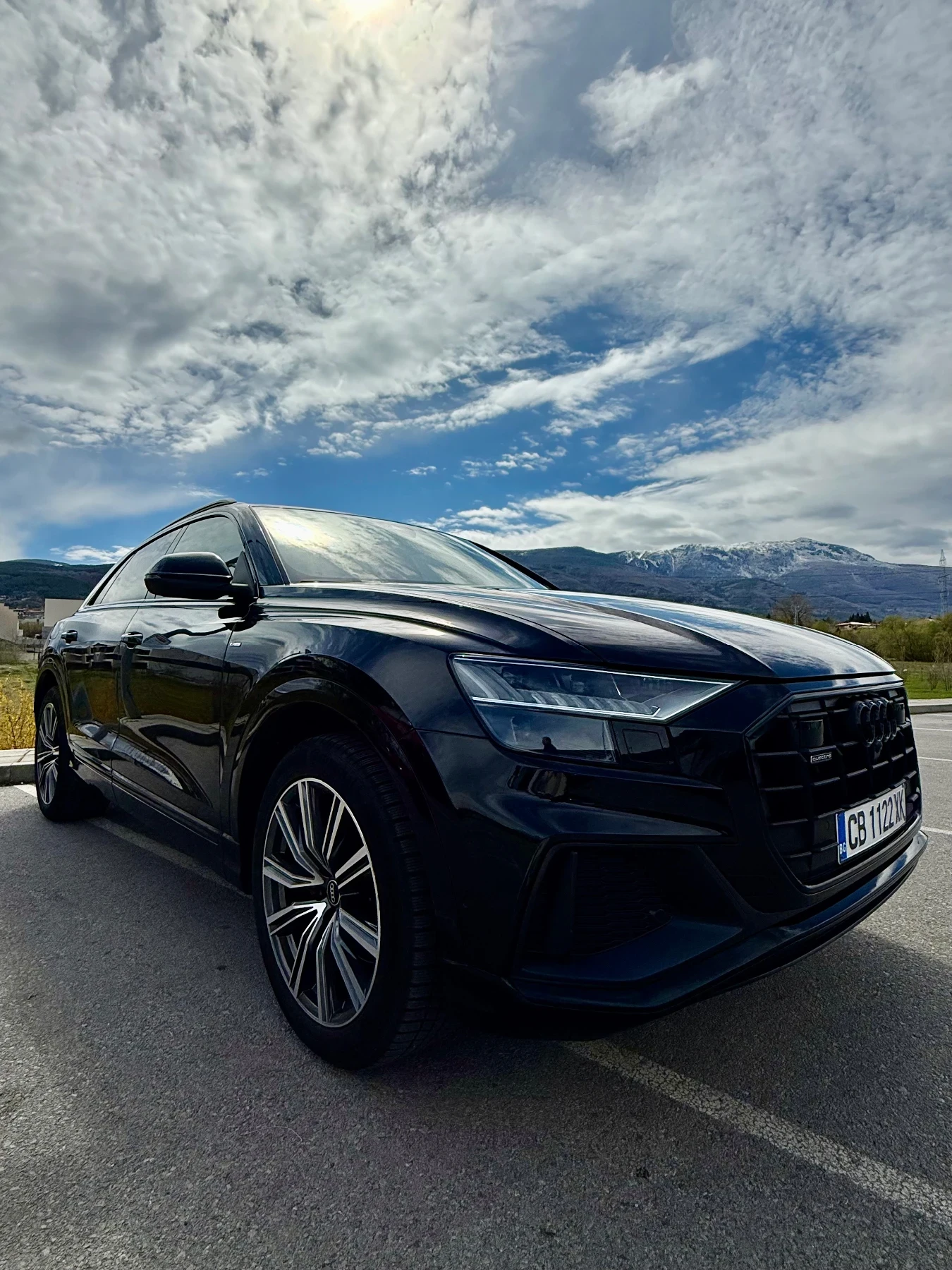 Audi Q8 S-line*  50TDI Гаранция до 2028г.* Лизинг - изображение 9