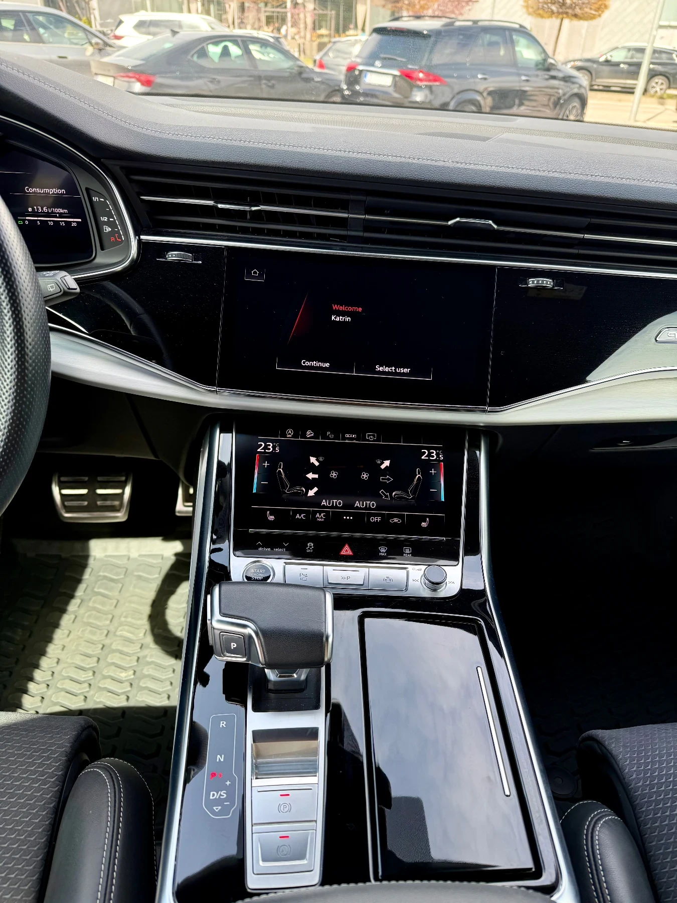 Audi Q8 S-line*  50TDI Гаранция до 2028г.* Лизинг - изображение 6