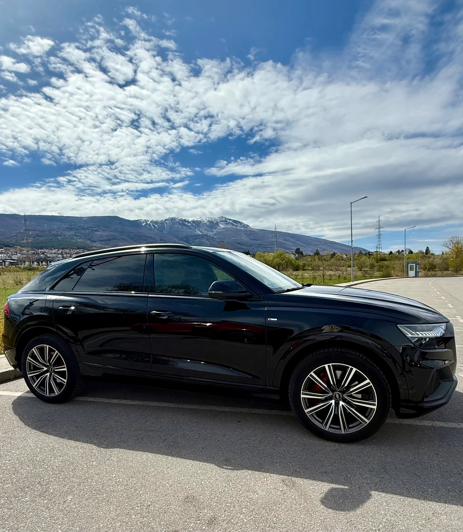 Audi Q8 S-line*  50TDI Гаранция до 2028г.* Лизинг - изображение 7