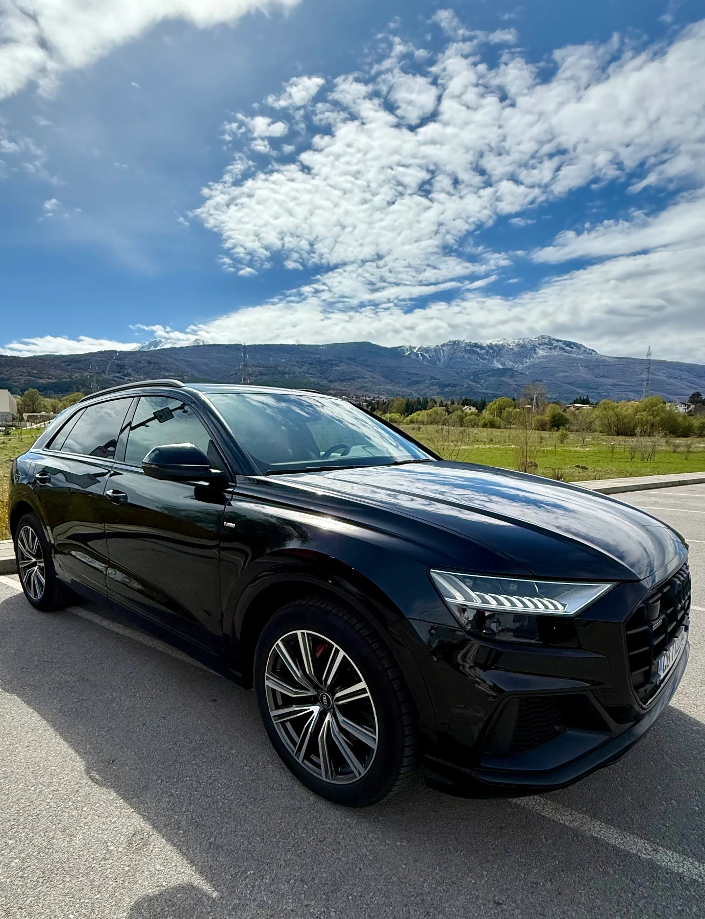 Audi Q8 S-line*  50TDI Гаранция до 2028г.* Лизинг | Mobile.bg — изображение 1