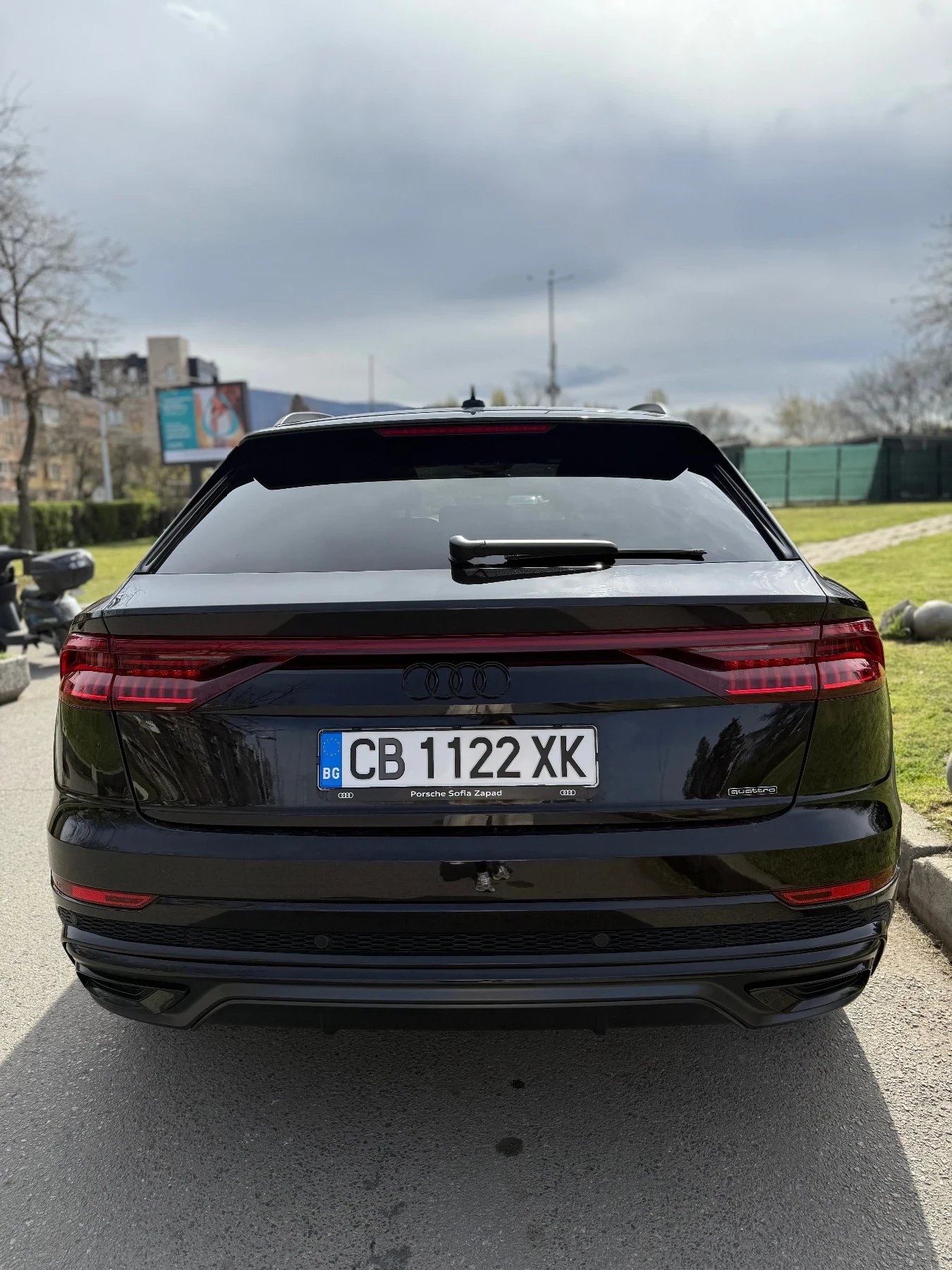 Audi Q8 S-line*  50TDI Гаранция до 2028г.* Лизинг - изображение 8