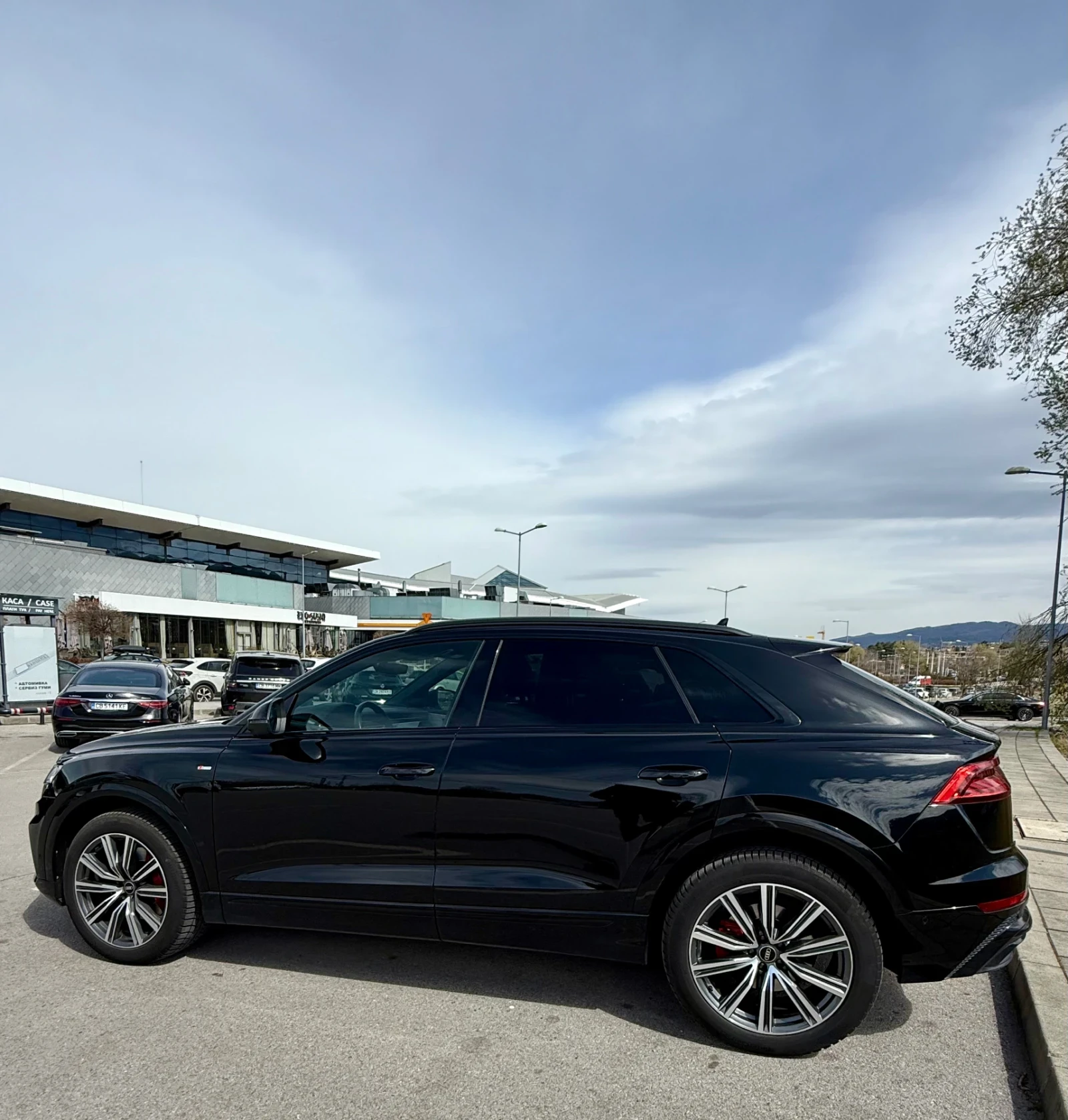 Audi Q8 S-line*  50TDI Гаранция до 2028г.* Лизинг - изображение 4