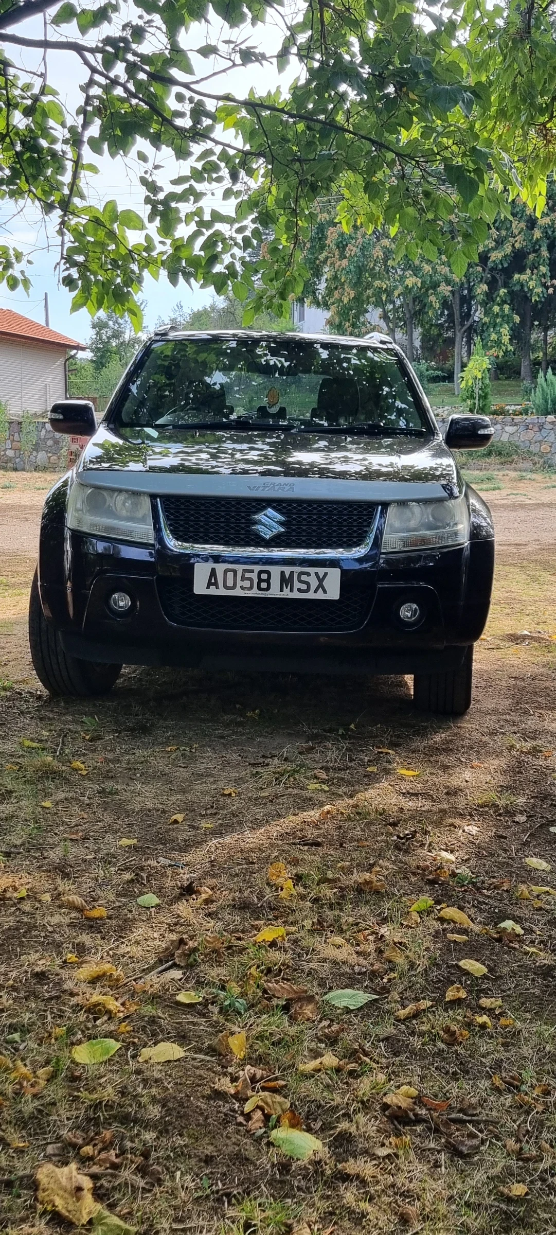 Suzuki Grand vitara  - изображение 3