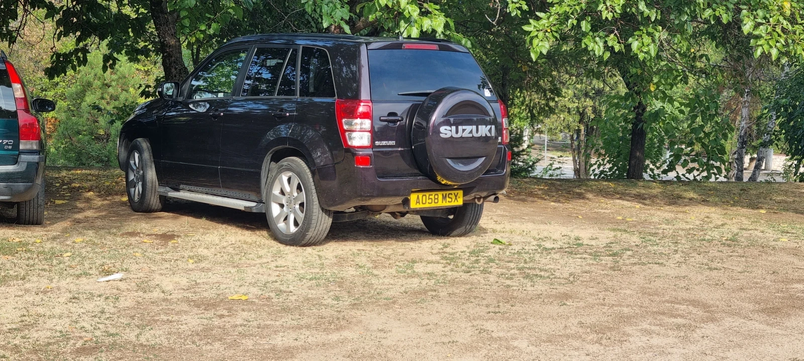 Suzuki Grand vitara  - изображение 2