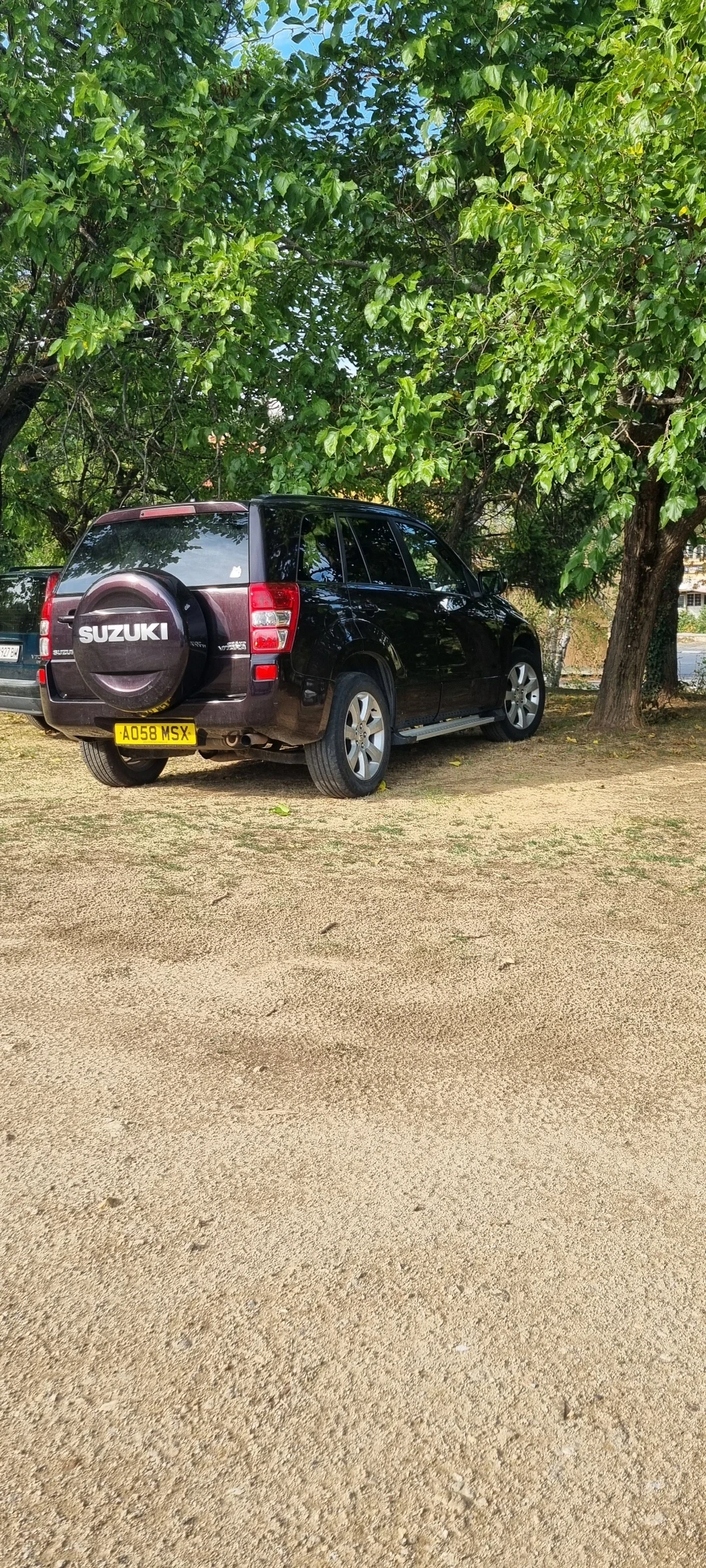 Suzuki Grand vitara  - изображение 5