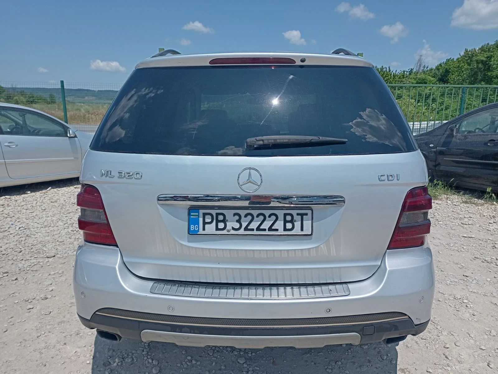 Mercedes-Benz ML 320 CDI БАРТЕР ЛИЗИНГ НА ПРУЖИНИ - изображение 5