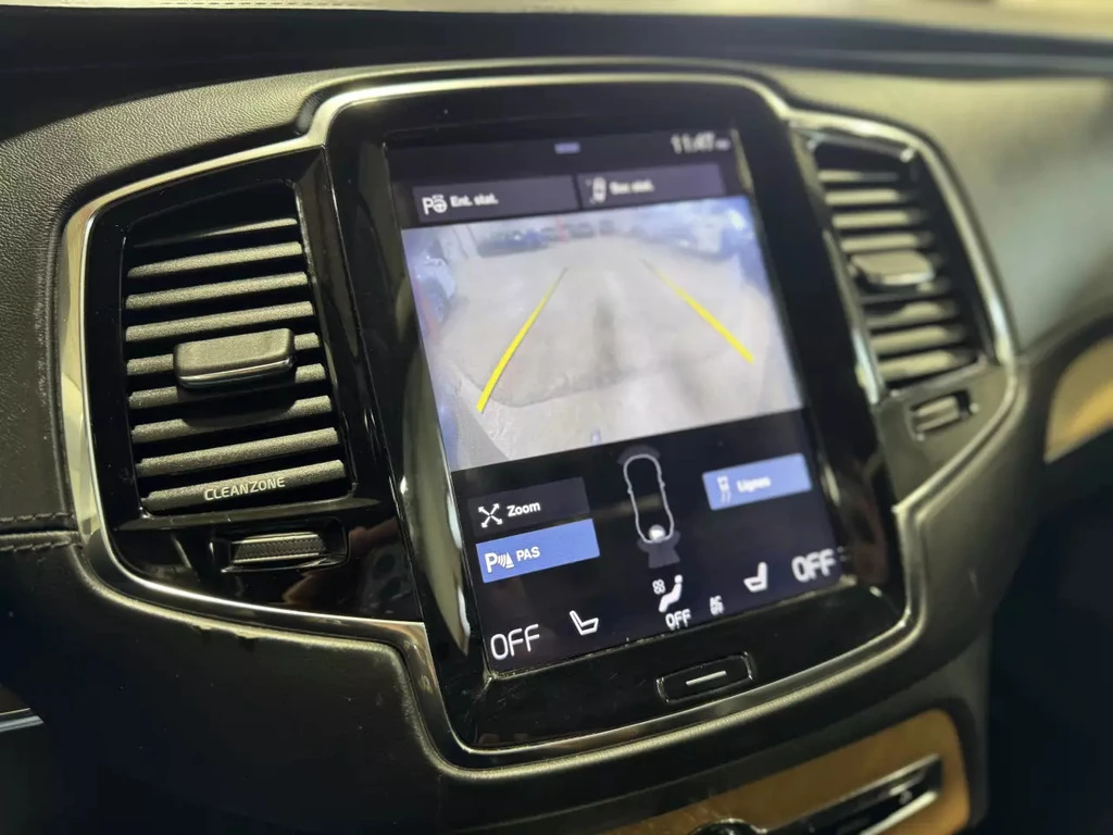 Volvo Xc90 T6 Inscription/Подгрев/Панорама/Keyless/Лизинг - изображение 9