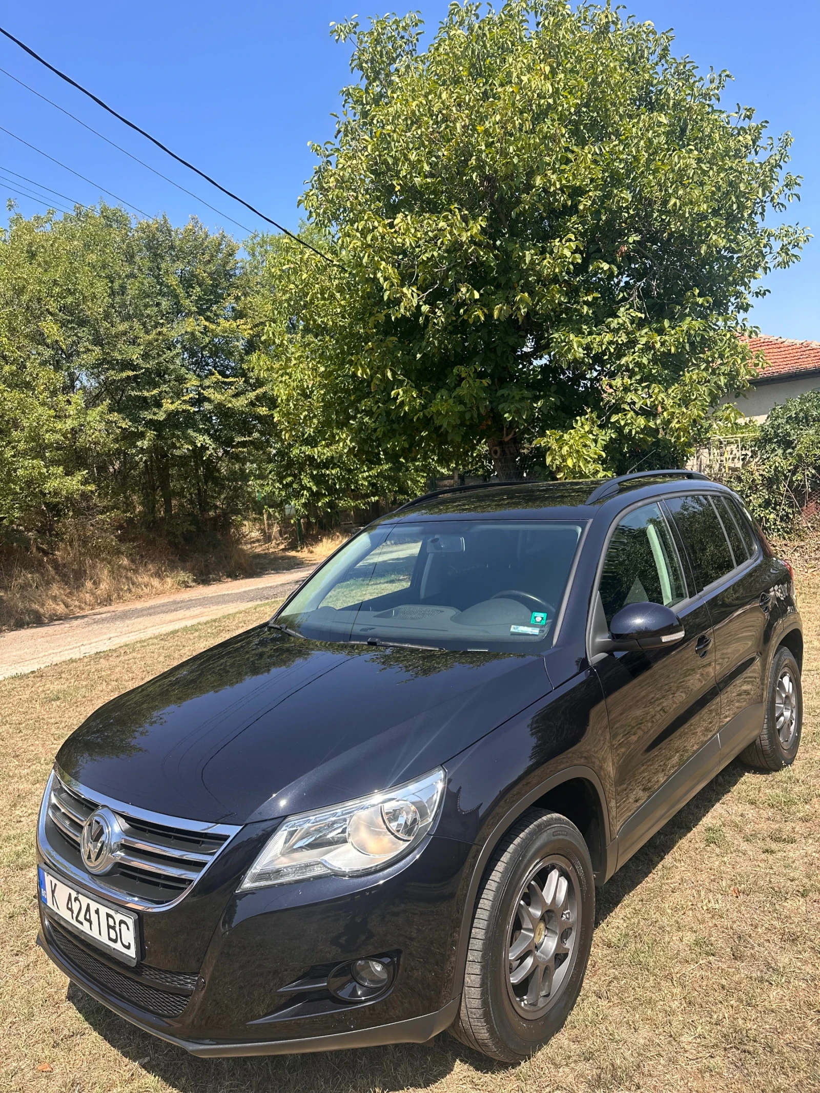 VW Tiguan  - изображение 2