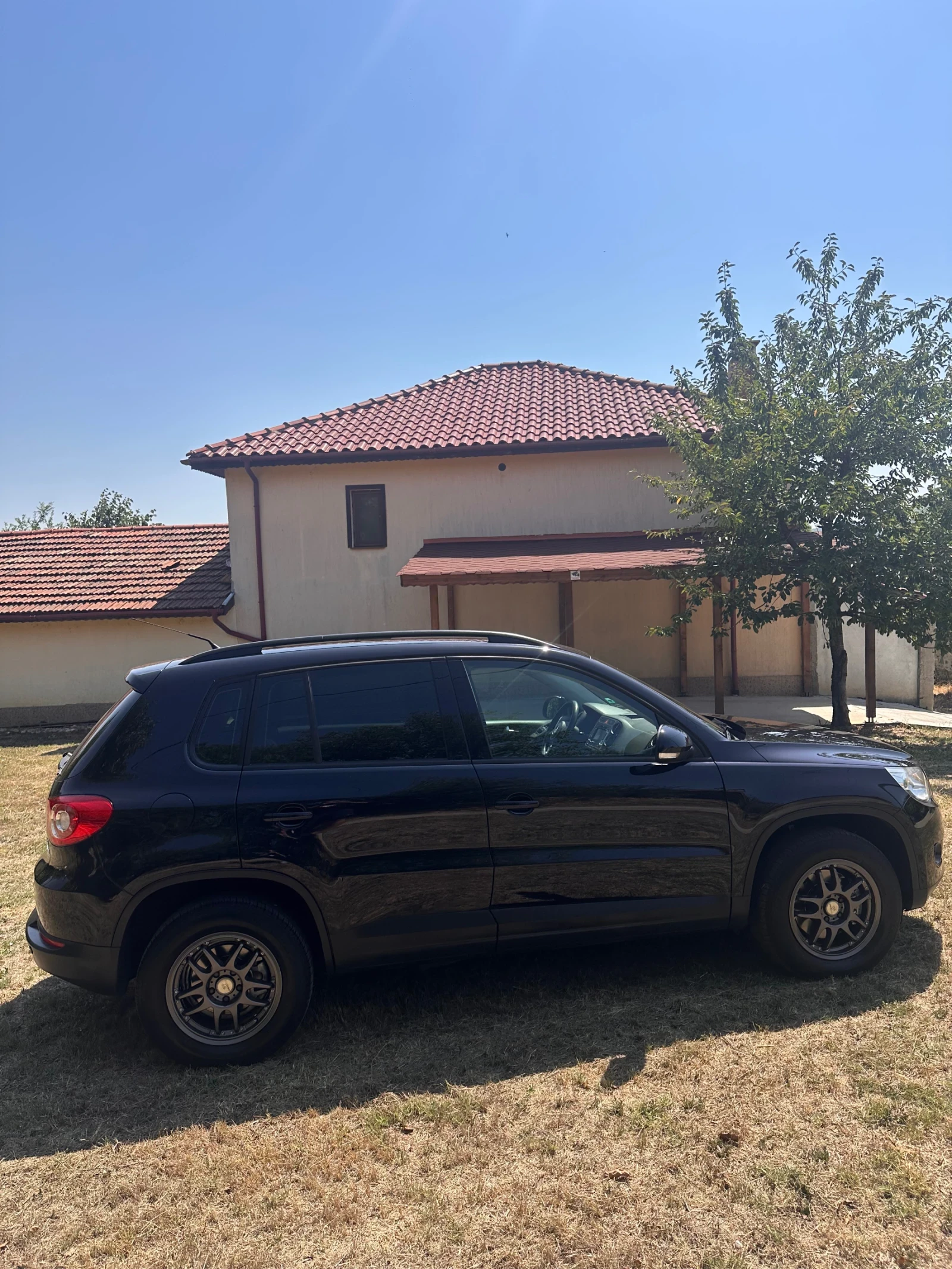 VW Tiguan  - изображение 6