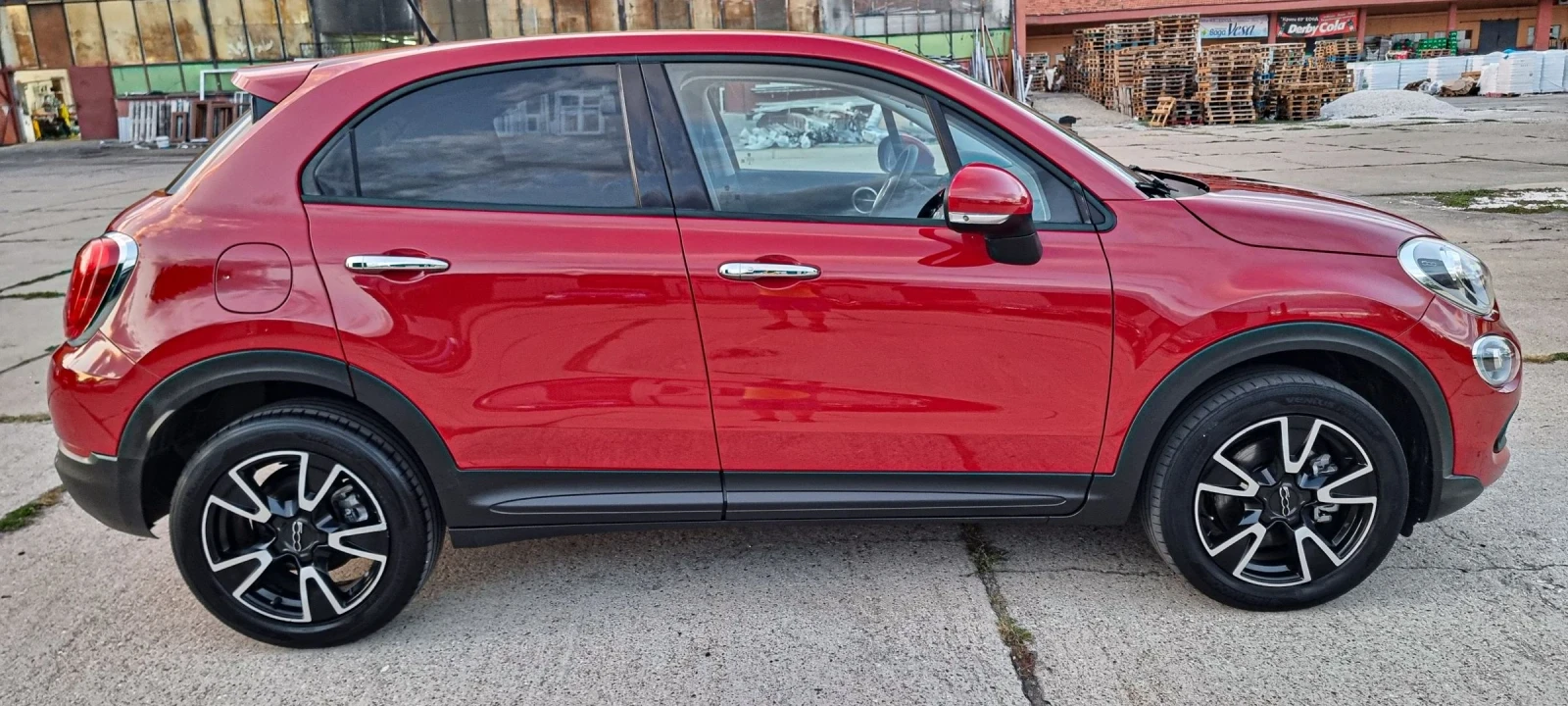 Fiat 500X 1.6jtdm pop star - изображение 5