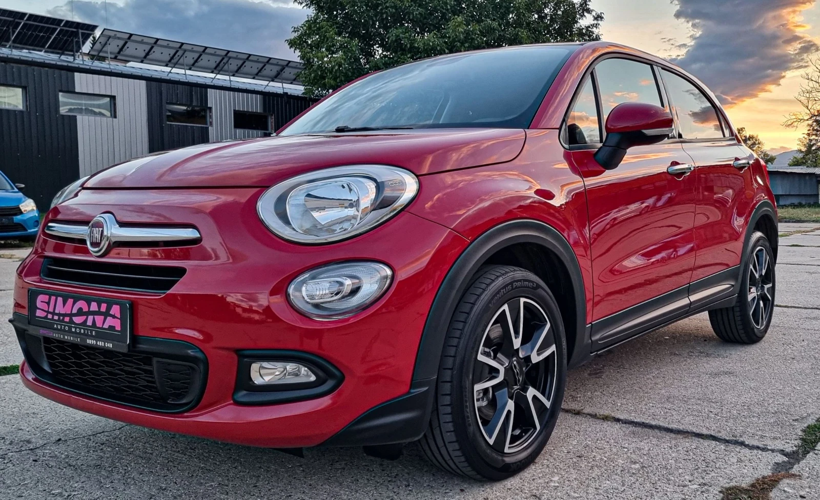 Fiat 500X 1.6jtdm pop star | Mobile.bg   1