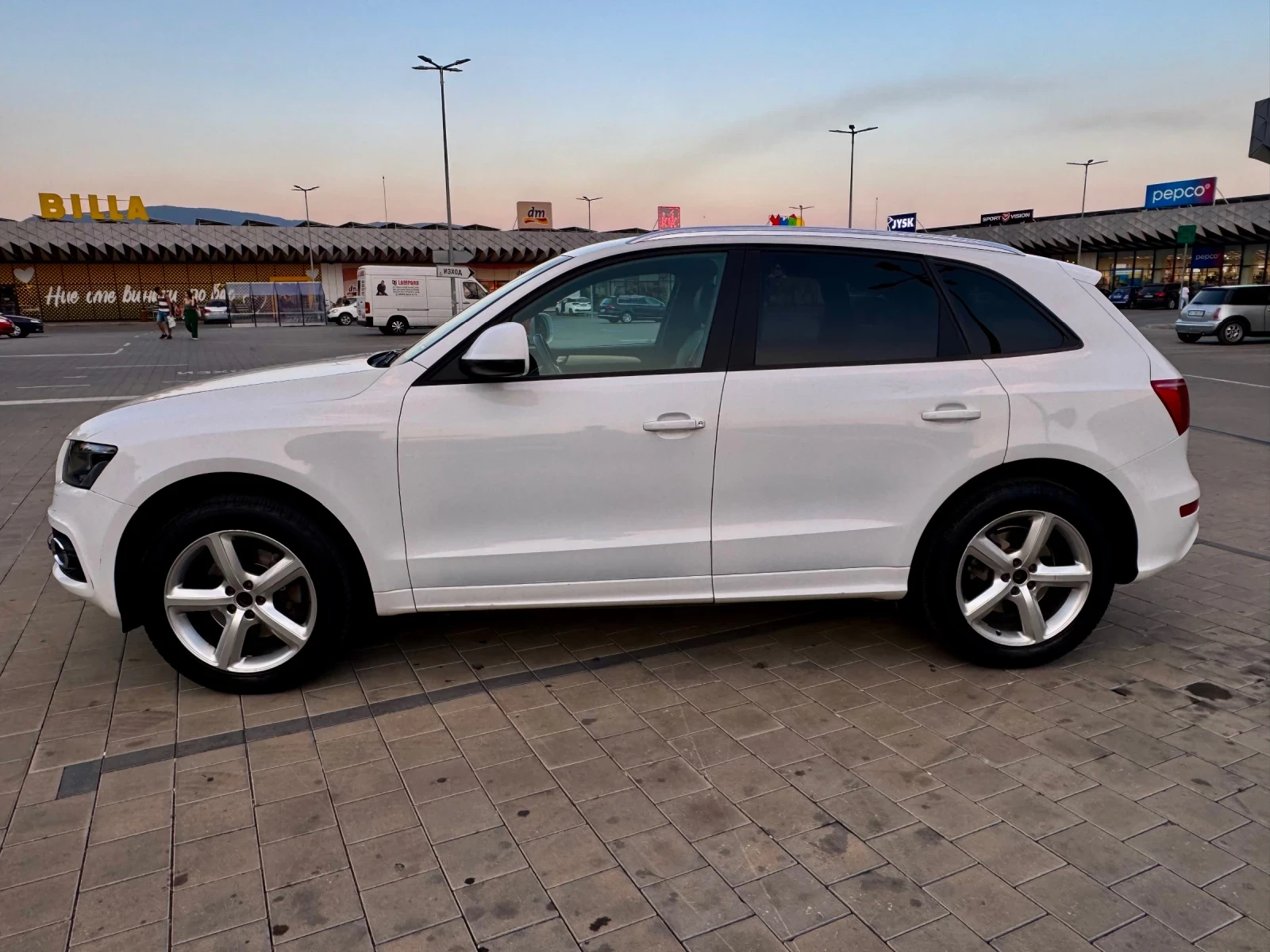 Audi Q5 3.0tdi Quattro  - изображение 2