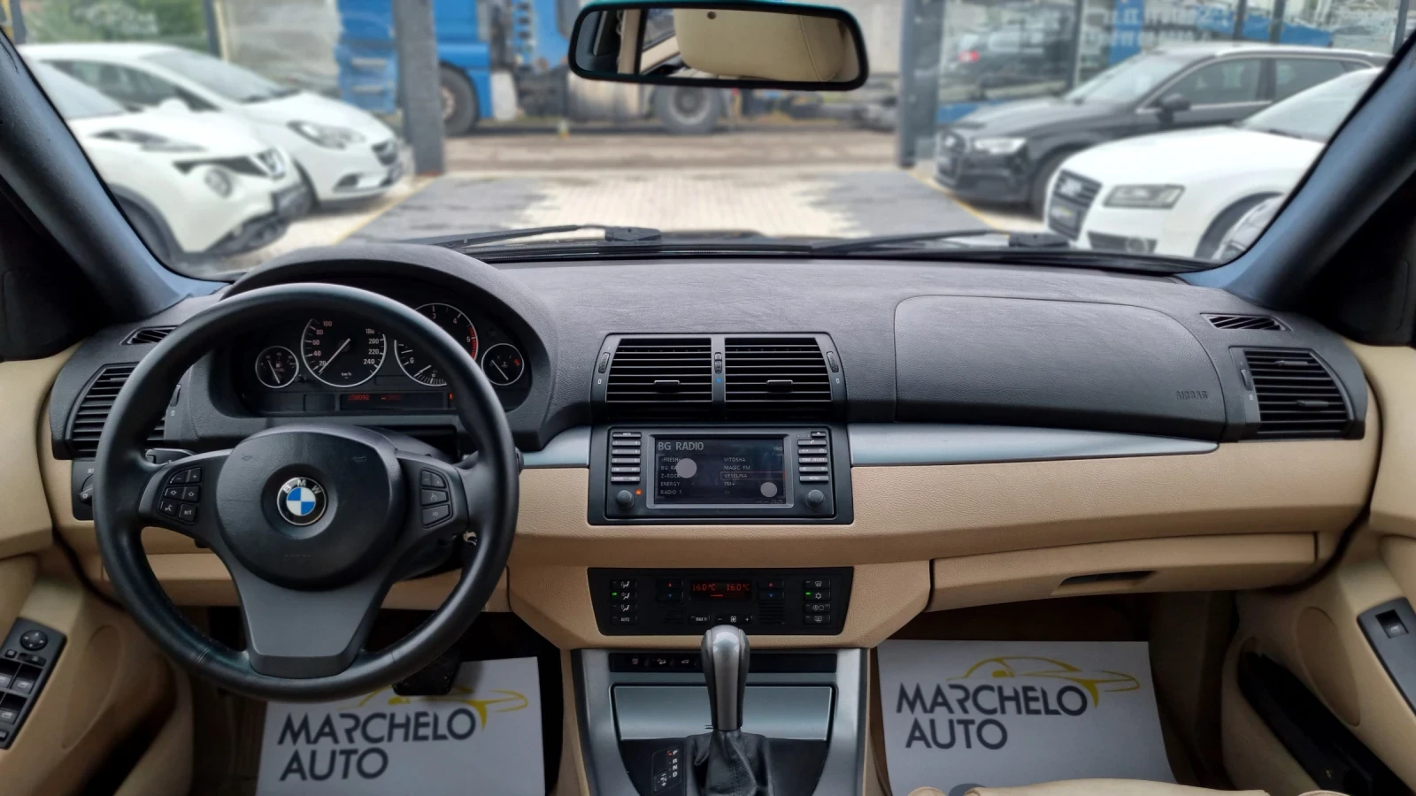 BMW X5 3.0 d * *  !!!* *  | Mobile.bg   13