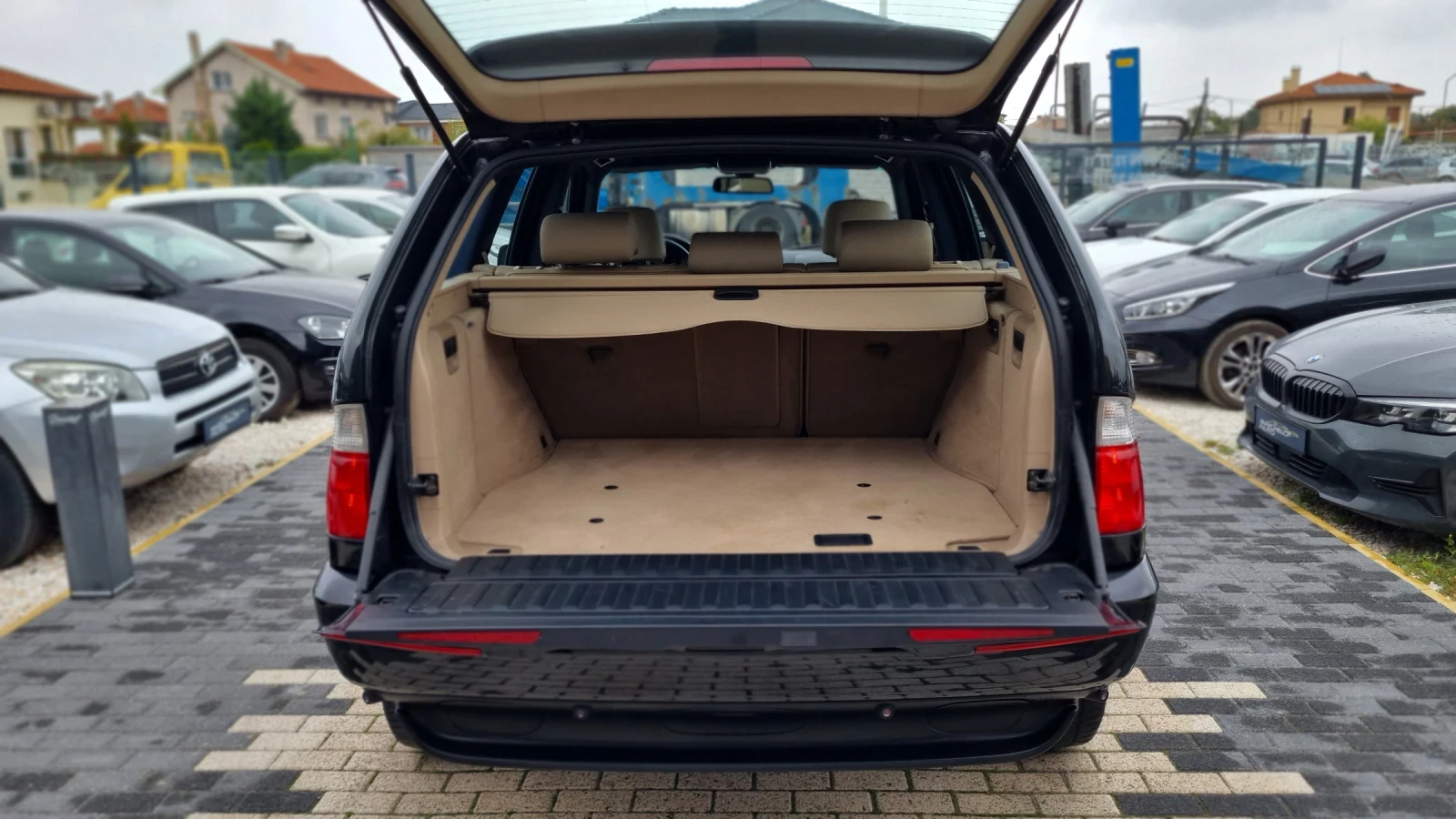 BMW X5 3.0 d * *  !!!* *  | Mobile.bg   16