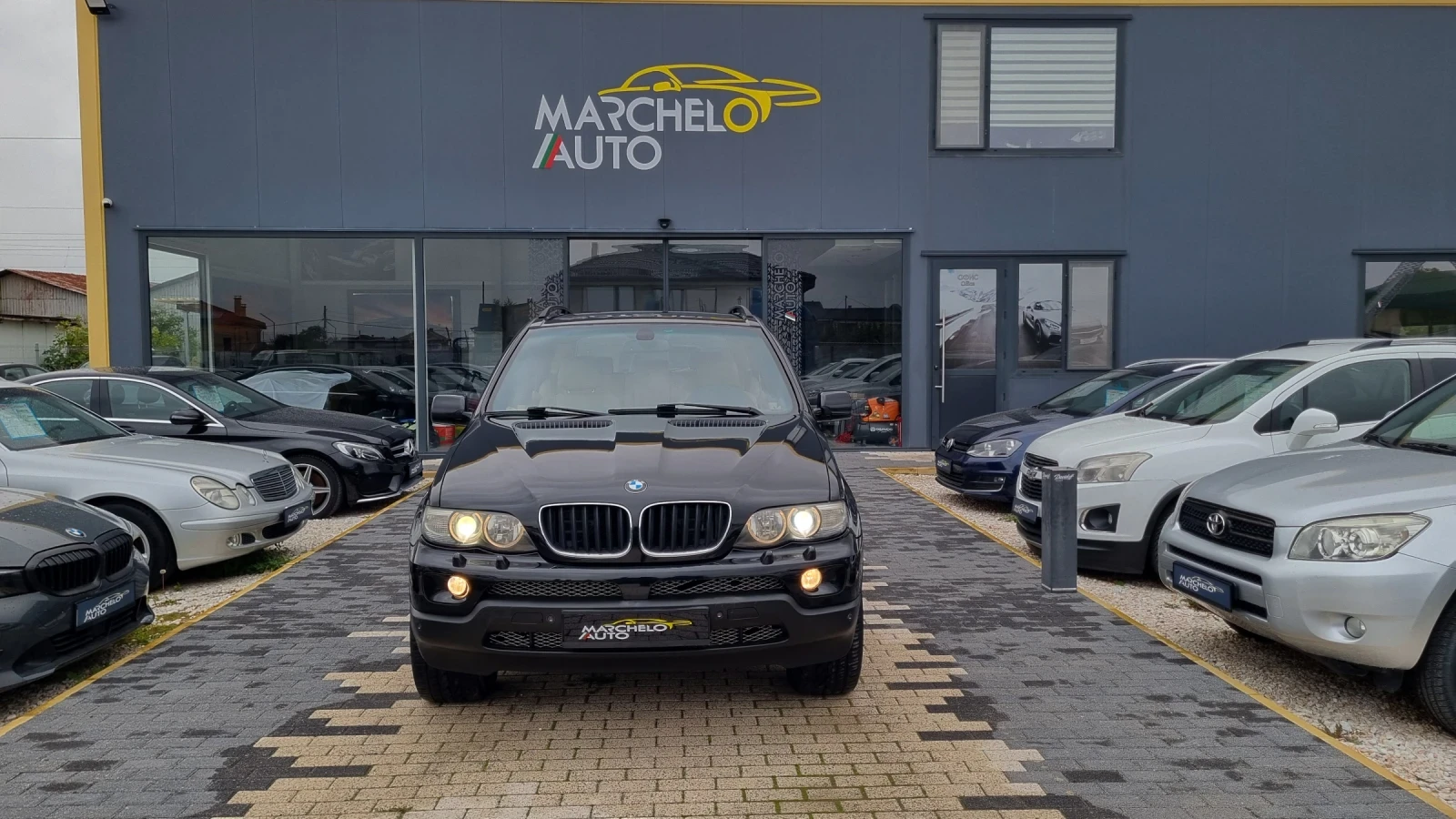 BMW X5 3.0 d * *  !!!* *  | Mobile.bg   1