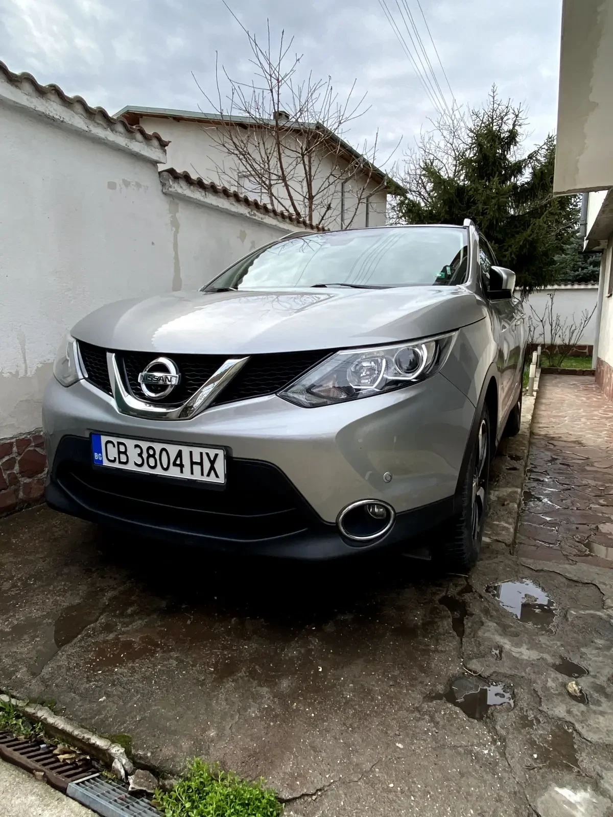 Nissan Qashqai 1.5DCI | Mobile.bg   1