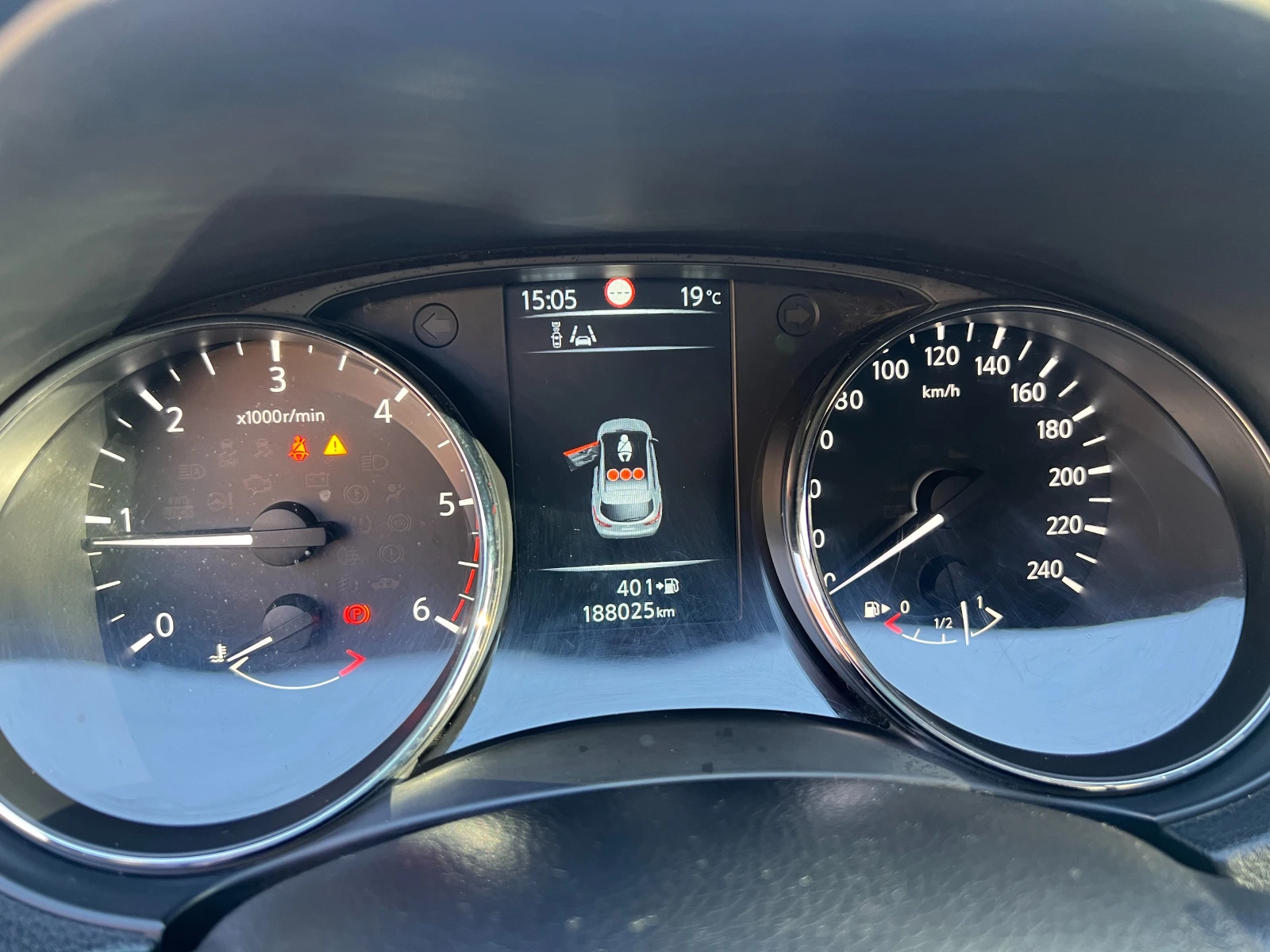 Nissan Qashqai 1.5DCI | Mobile.bg   5