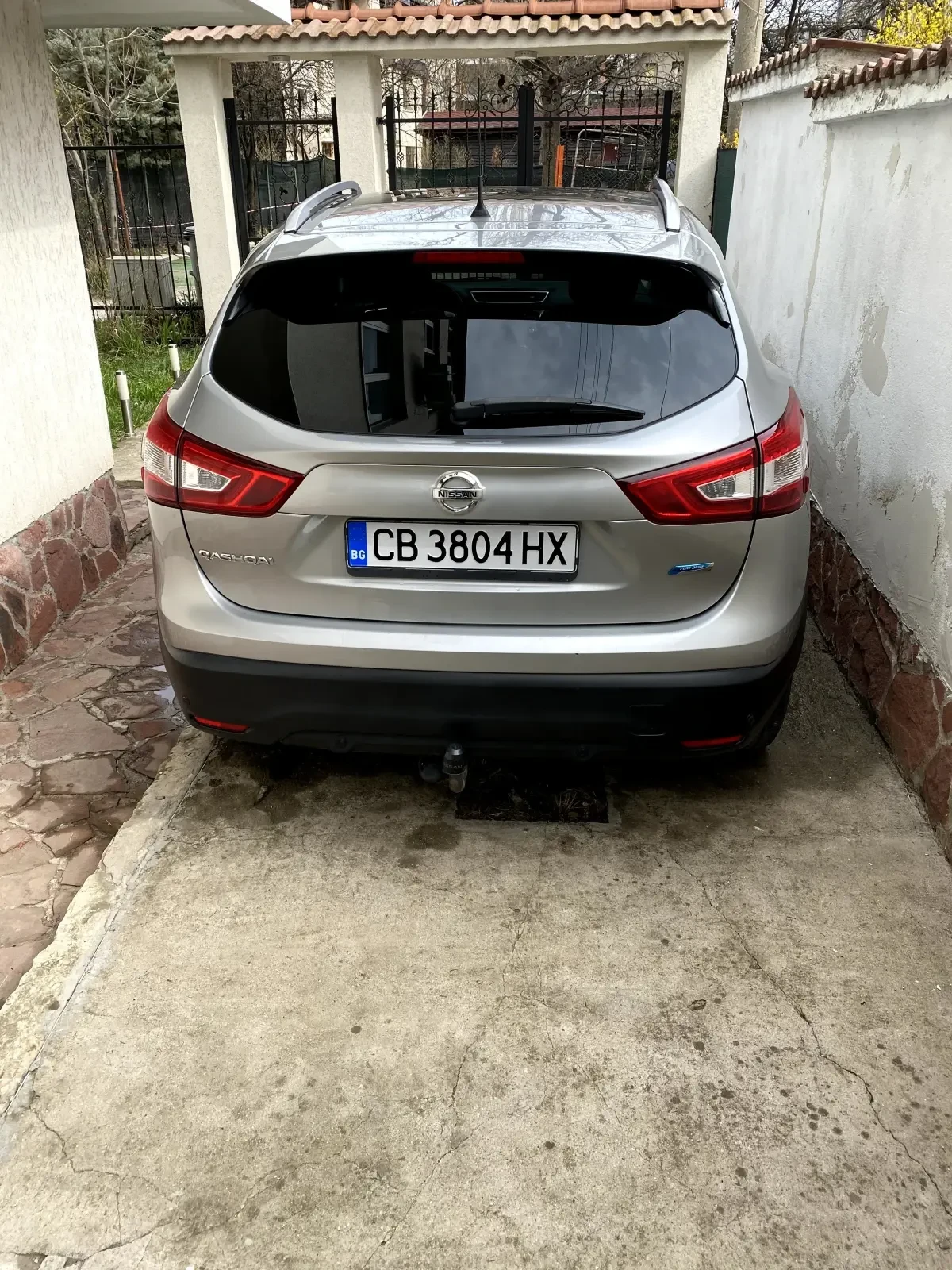 Nissan Qashqai 1.5DCI | Mobile.bg   3