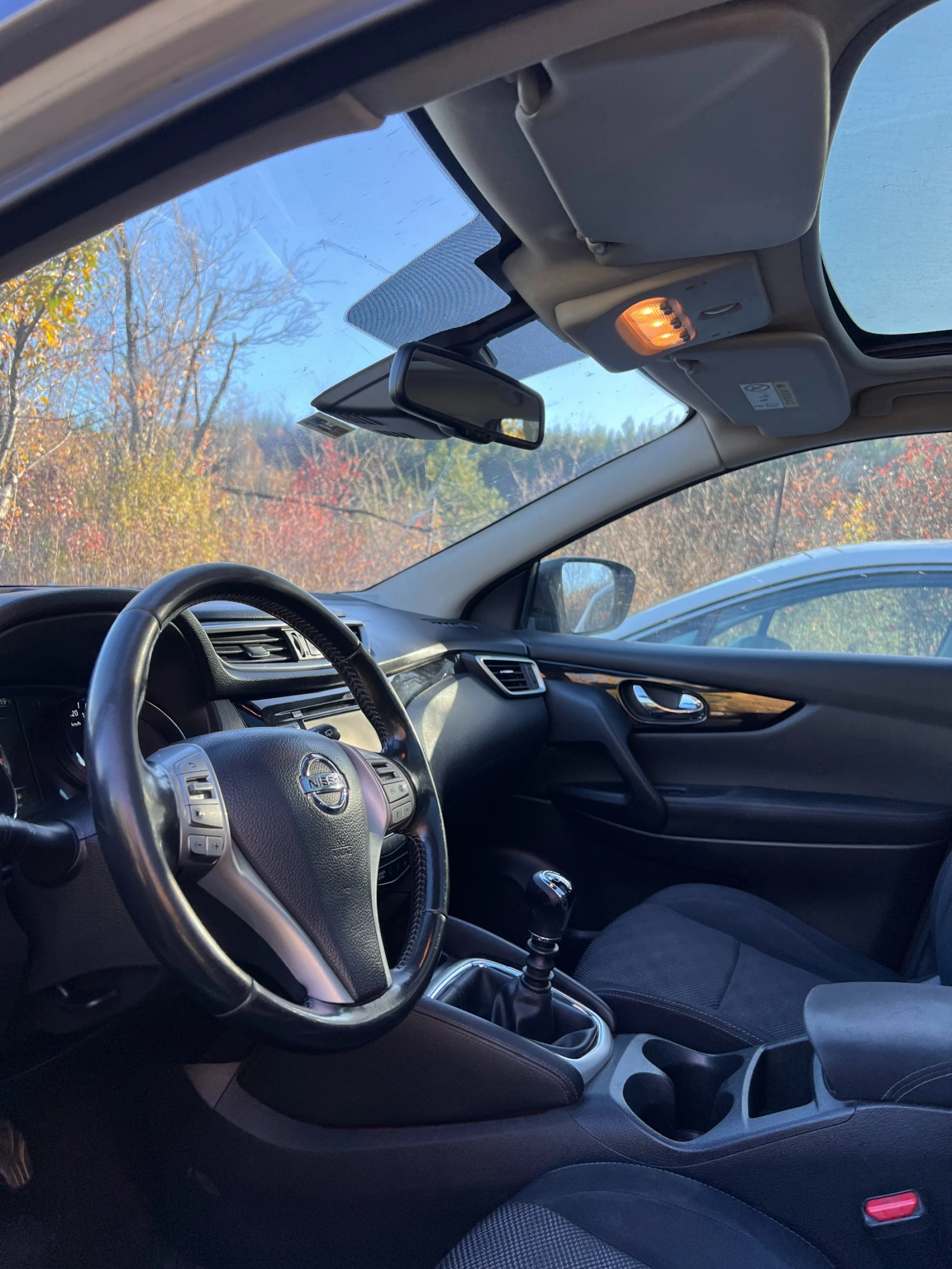 Nissan Qashqai 1.5DCI | Mobile.bg   7