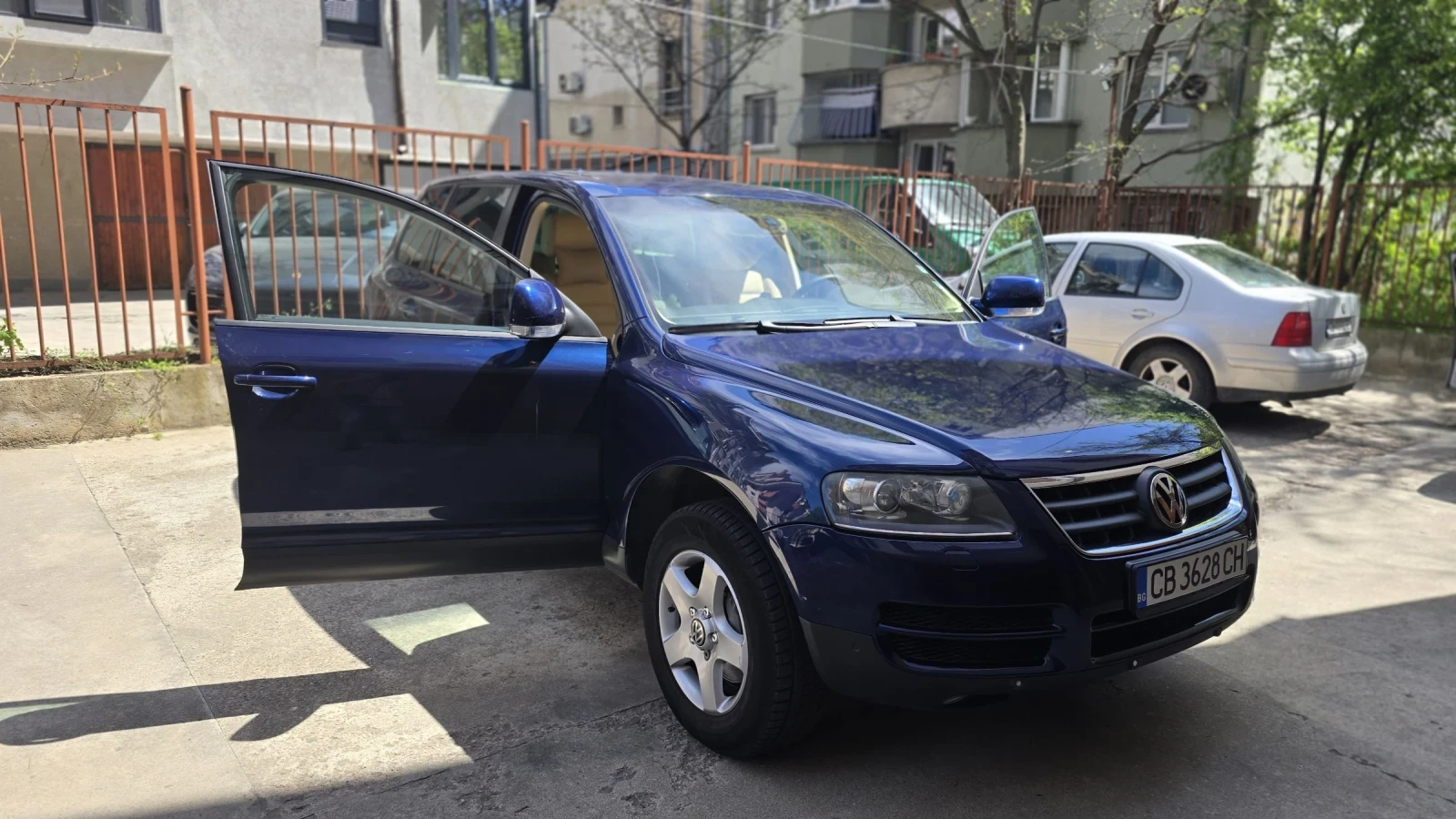 VW Touareg  - изображение 3