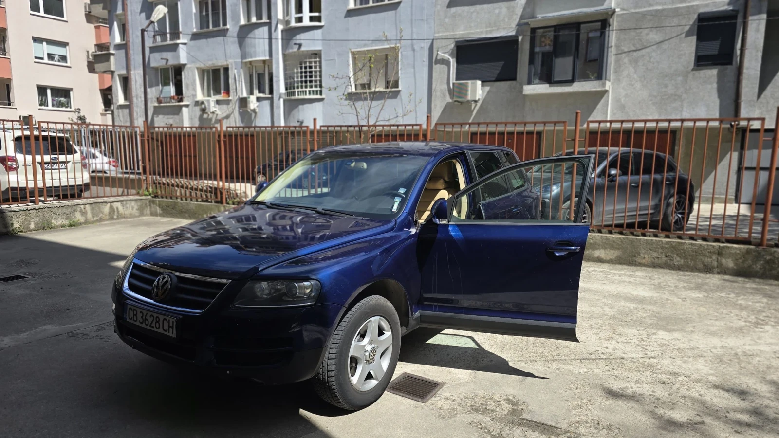 VW Touareg  - изображение 4