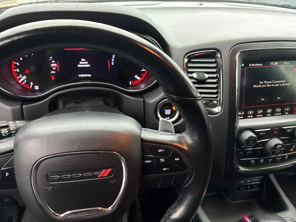 Dodge Durango * GT * CARFAX * БЕЗ ПЪРВОНАЧАЛНА ВНОСКА - изображение 8