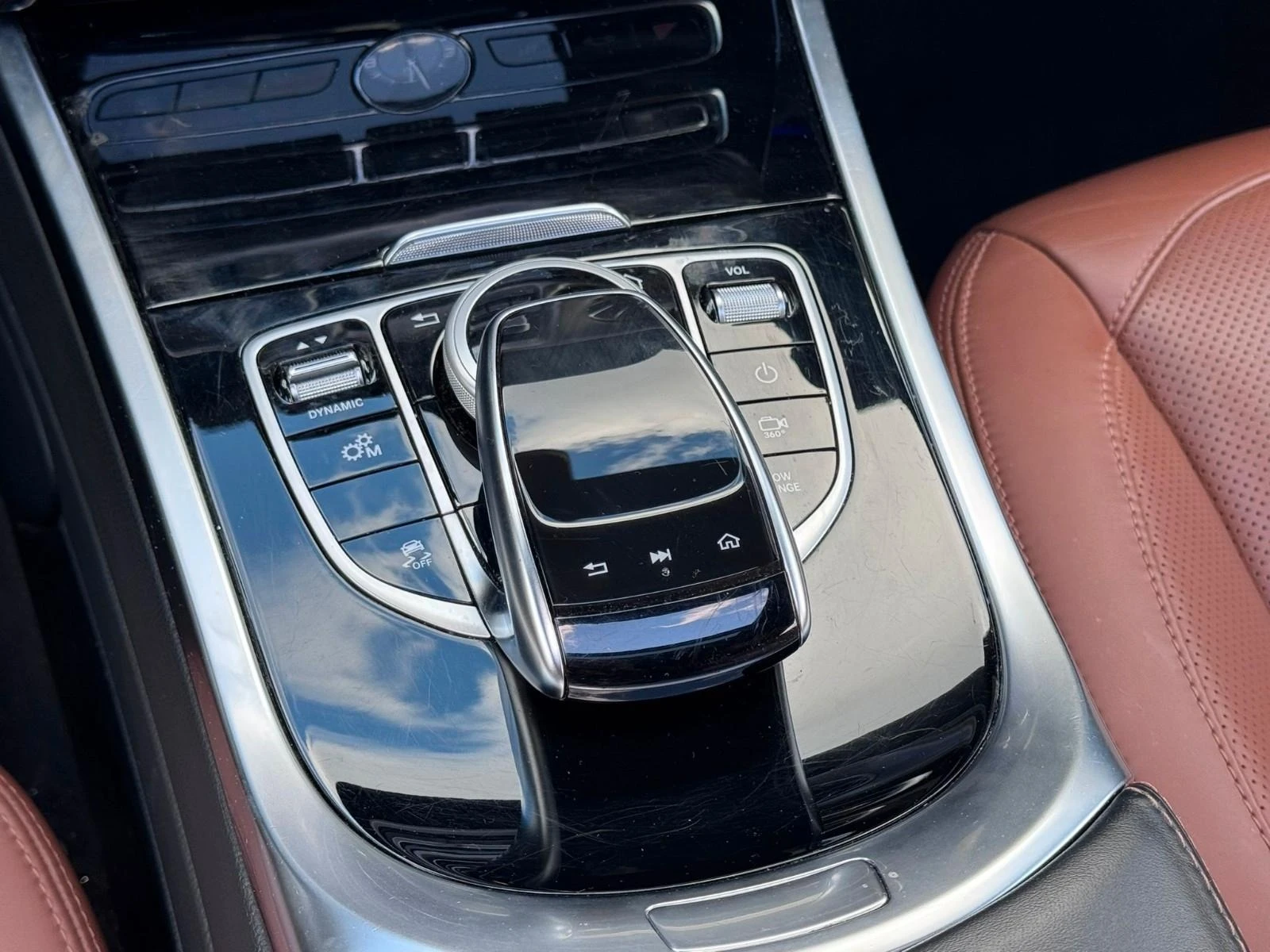 Mercedes-Benz G 400 d* 4M* AMG* DISTR* MEMORY* BURM* 360CAM*  | Mobile.bg   11