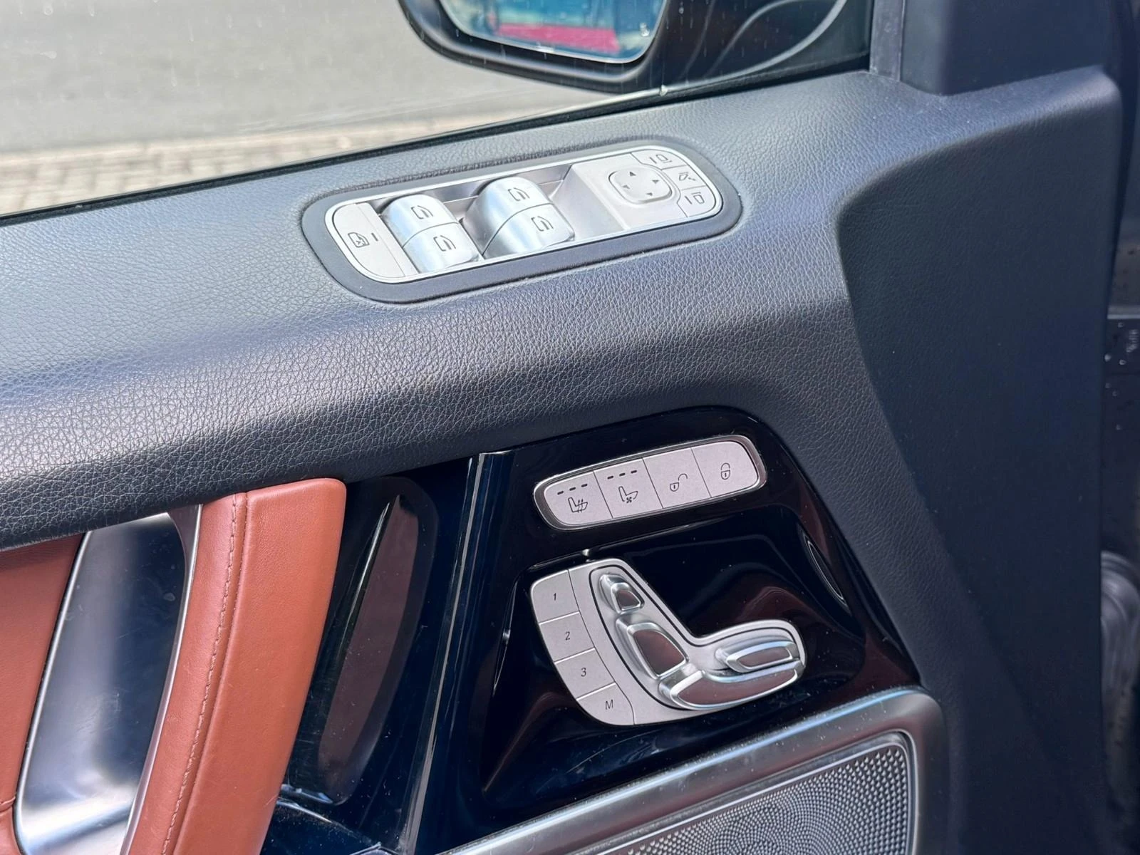 Mercedes-Benz G 400 d* 4M* AMG* DISTR* MEMORY* BURM* 360CAM*  | Mobile.bg   4