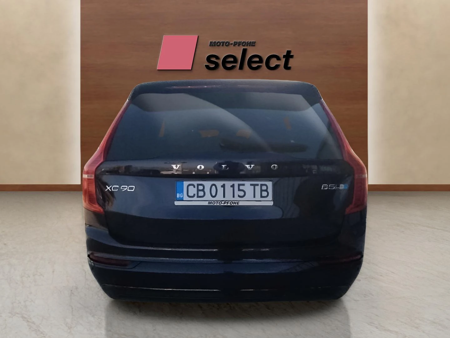 Volvo Xc90 2.0 B5 | Mobile.bg � ����������� 6