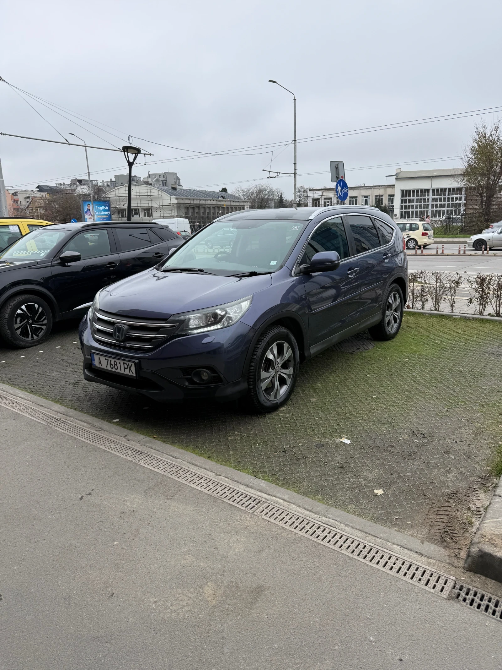 Honda Cr-v  - изображение 2