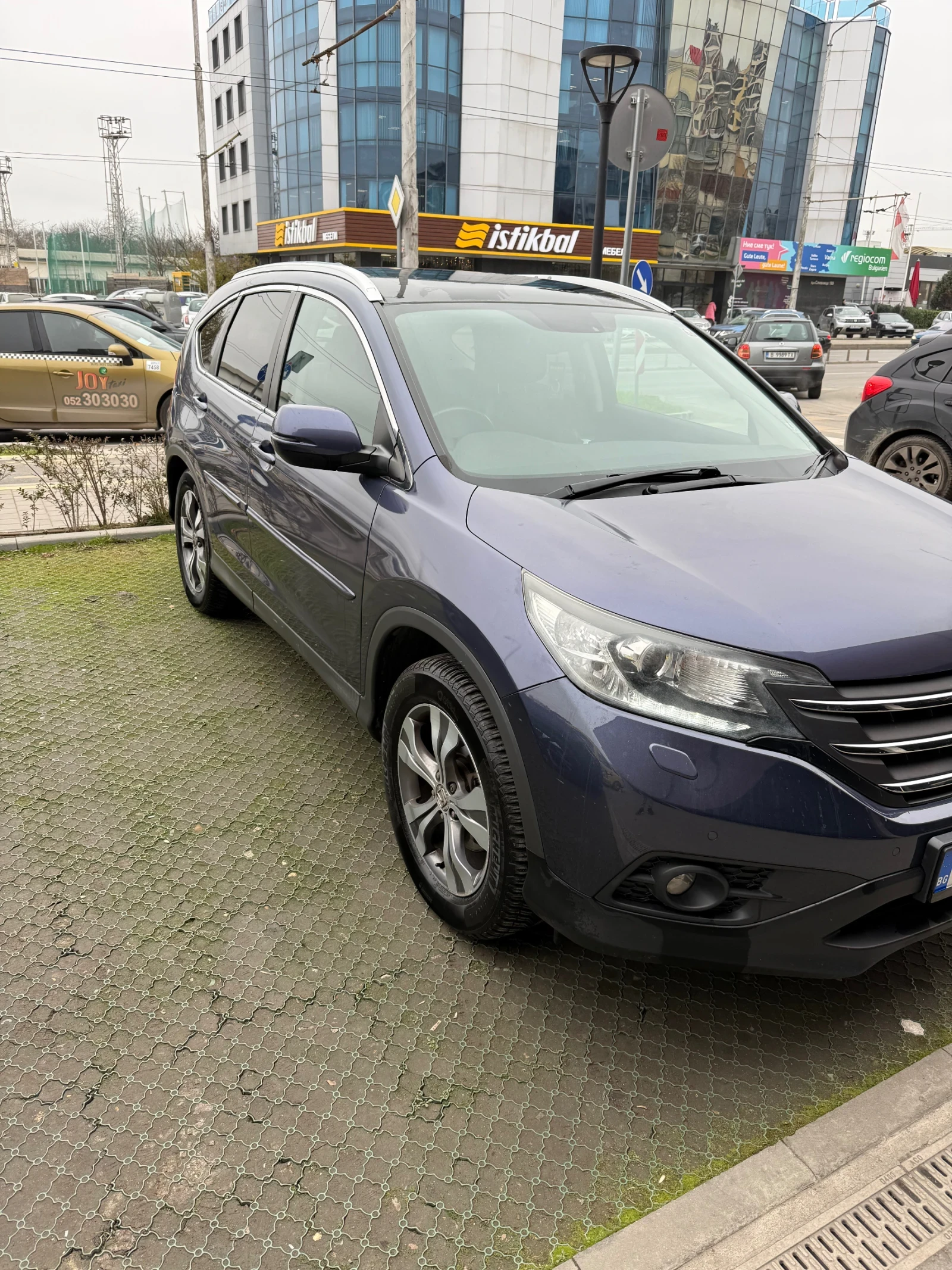 Honda Cr-v  - изображение 7