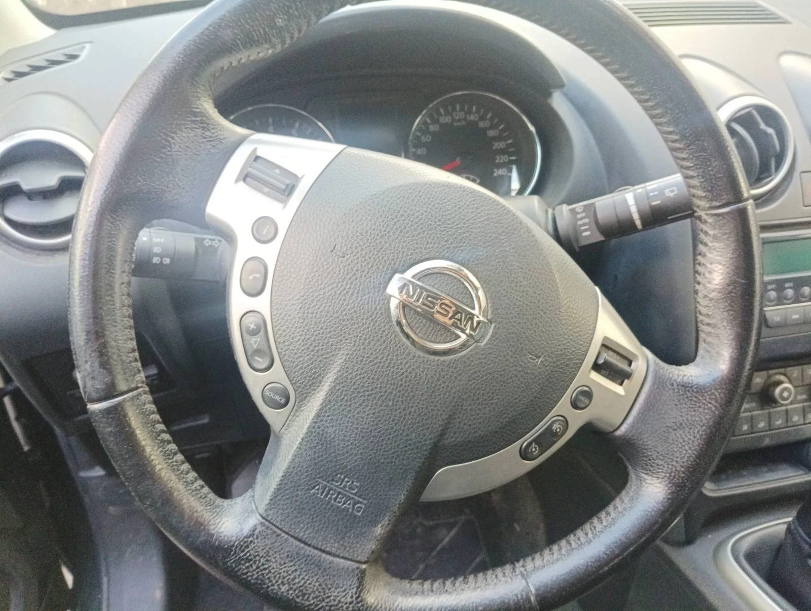 Nissan Qashqai 1.6i+ BRC-GAZ | Mobile.bg � ����������� 9