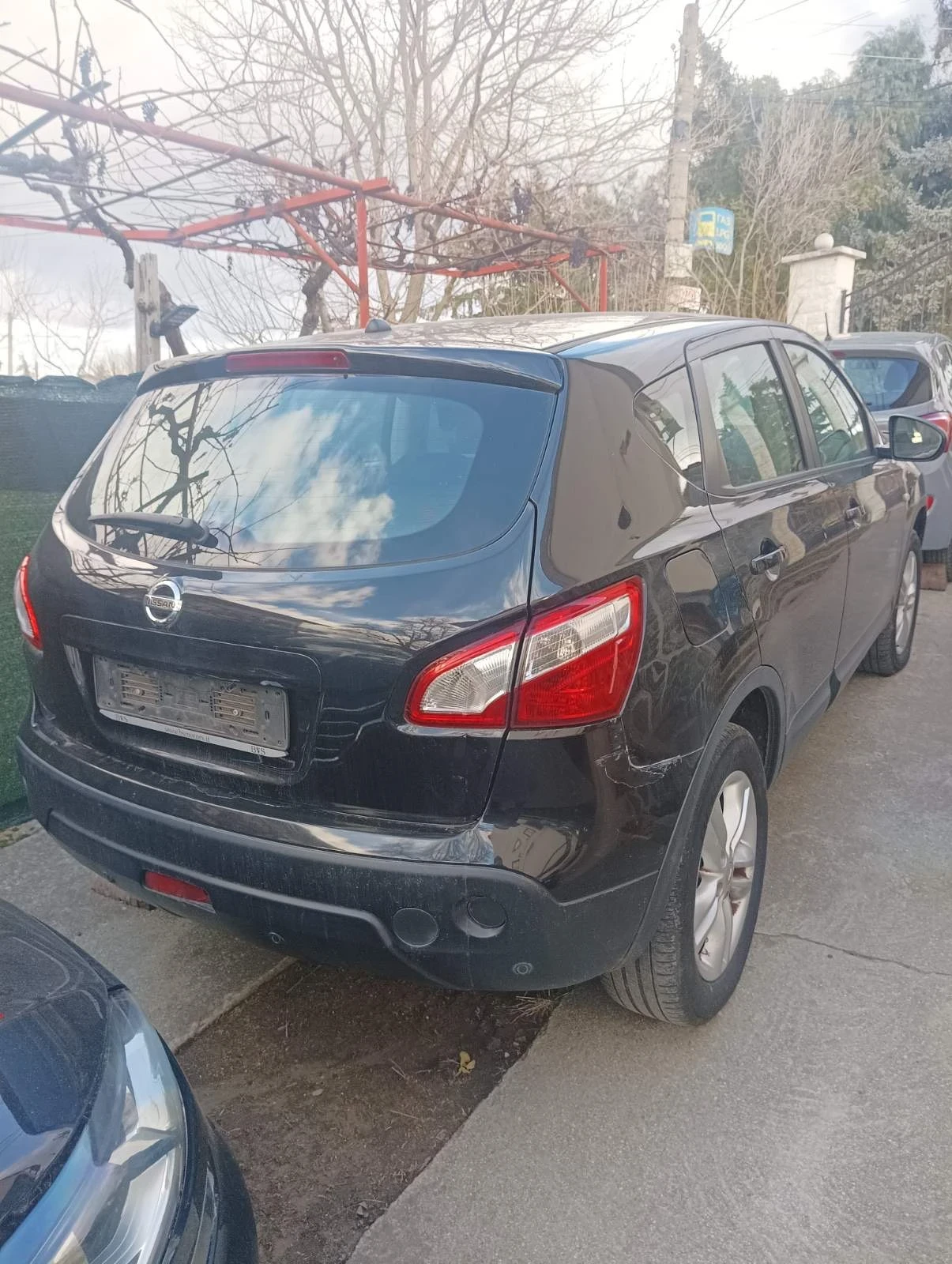 Nissan Qashqai 1.6i+ BRC-GAZ | Mobile.bg � ����������� 2