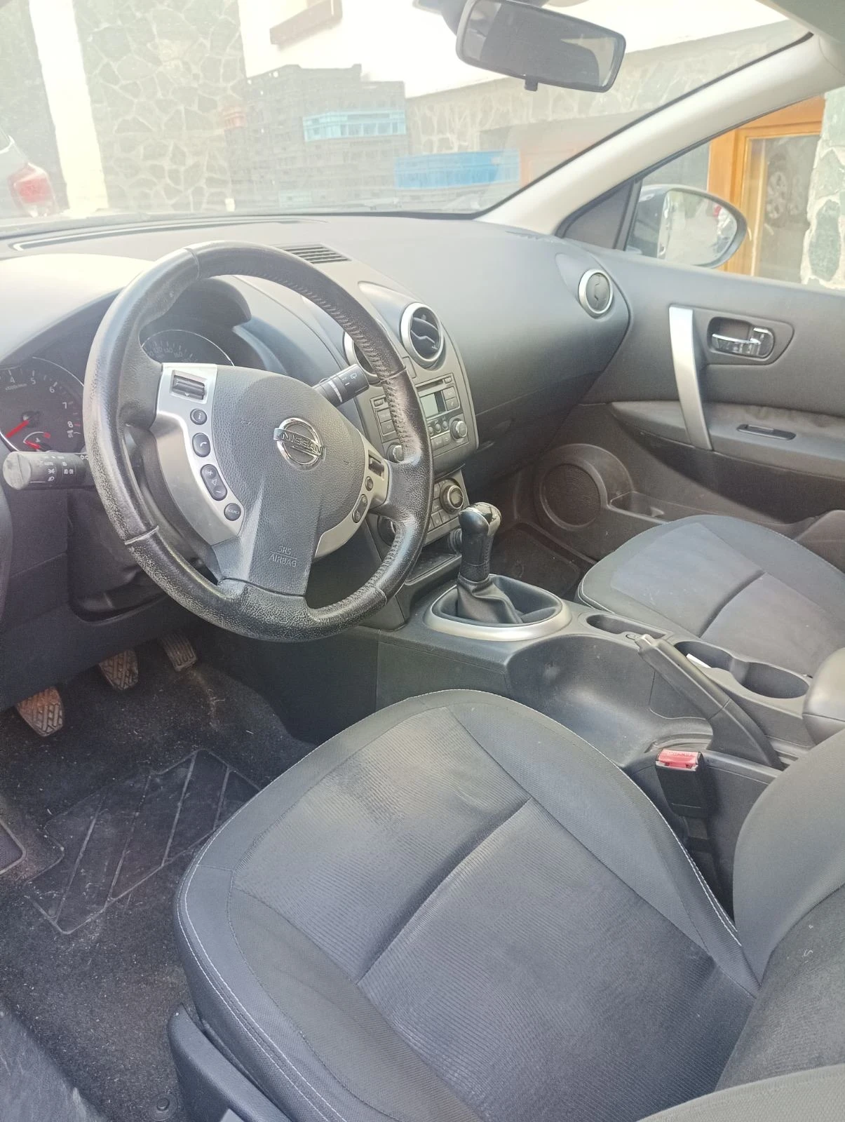 Nissan Qashqai 1.6i+ BRC-GAZ | Mobile.bg � ����������� 5