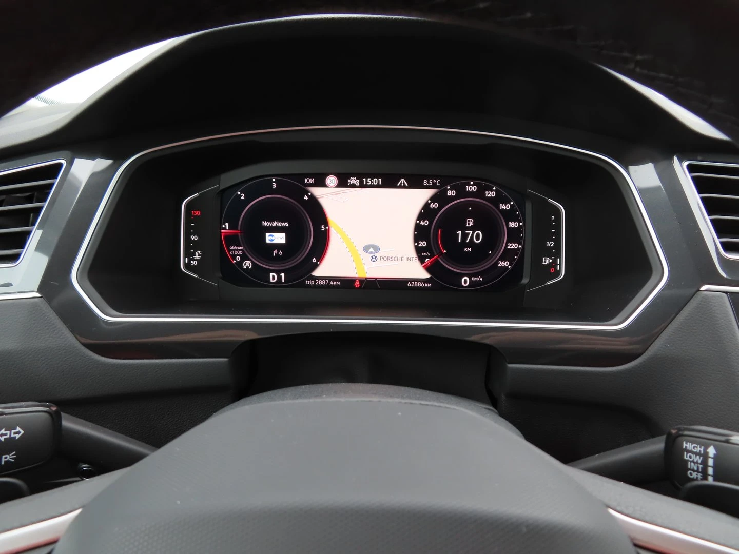 VW Tiguan Elegance 2.0 TDI SCR 4MOTION DSG - изображение 7